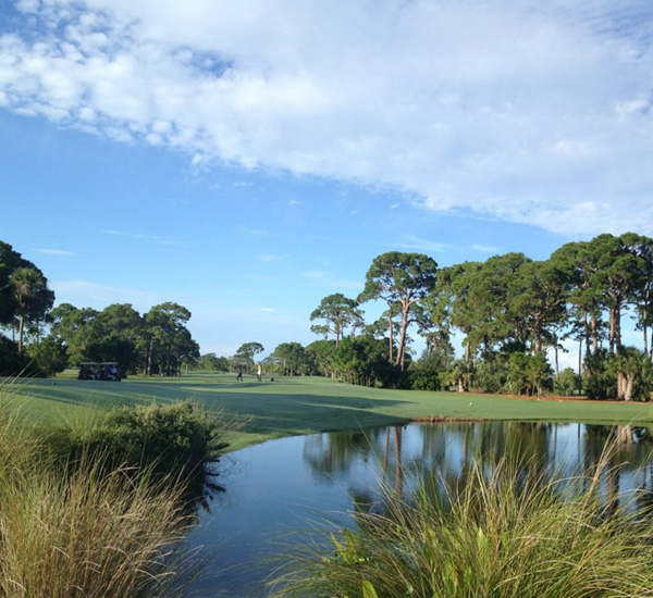 Lemon Bay Golf Club in Boca Grande Florida