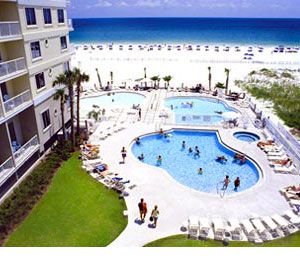 Pensacola Beach Hotels on Springhill Suites By Marriott In Pensacola Beach  Florida  Hotel