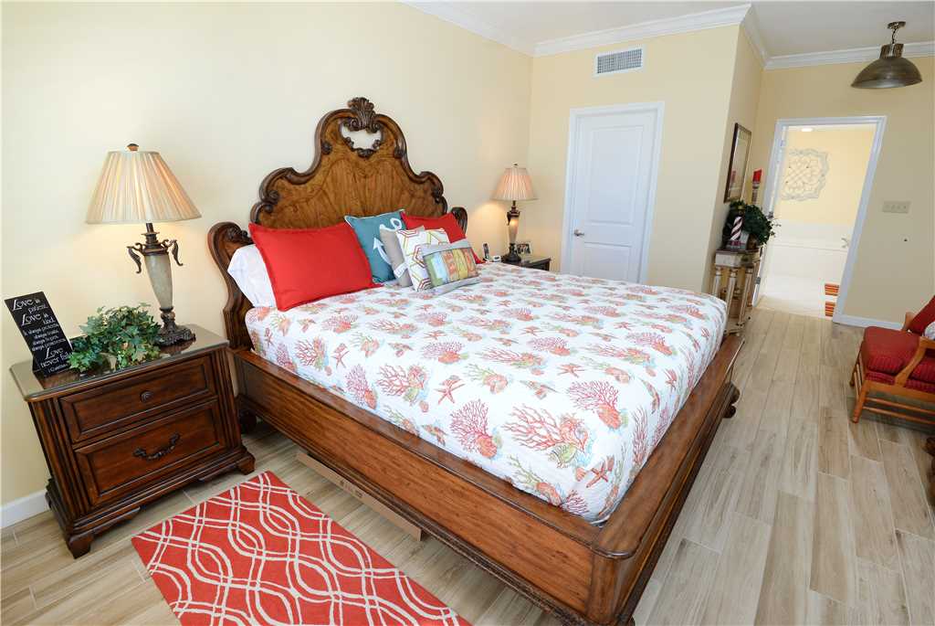 Marisol 604 3 Bedrooms Heated Pool Access WiFi Sleeps 7 Condo rental in Marisol in Panama City Beach Florida - #13
