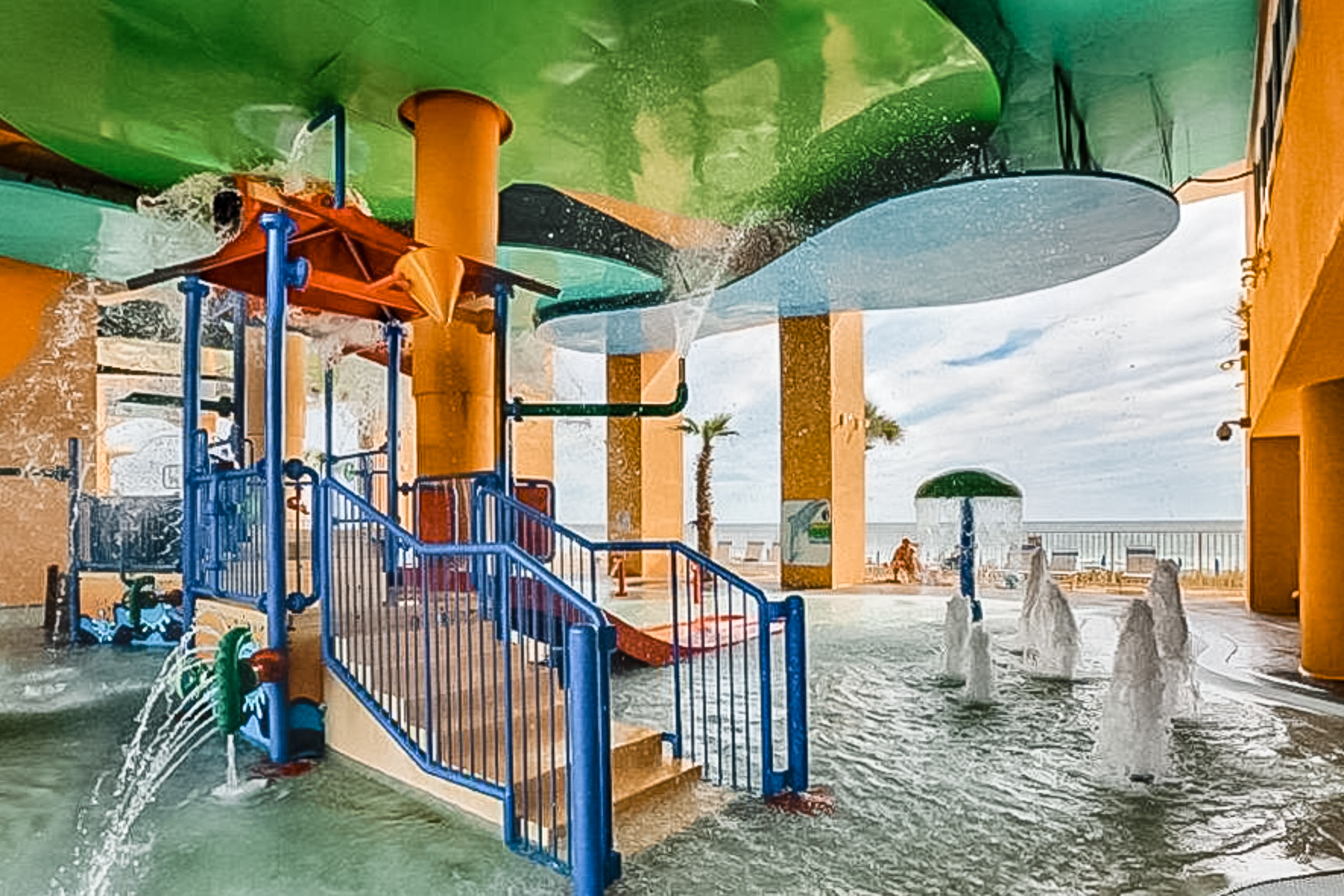 Splash Resort  1001Wb Condo rental in Splash Resort in Panama City Beach Florida - #28