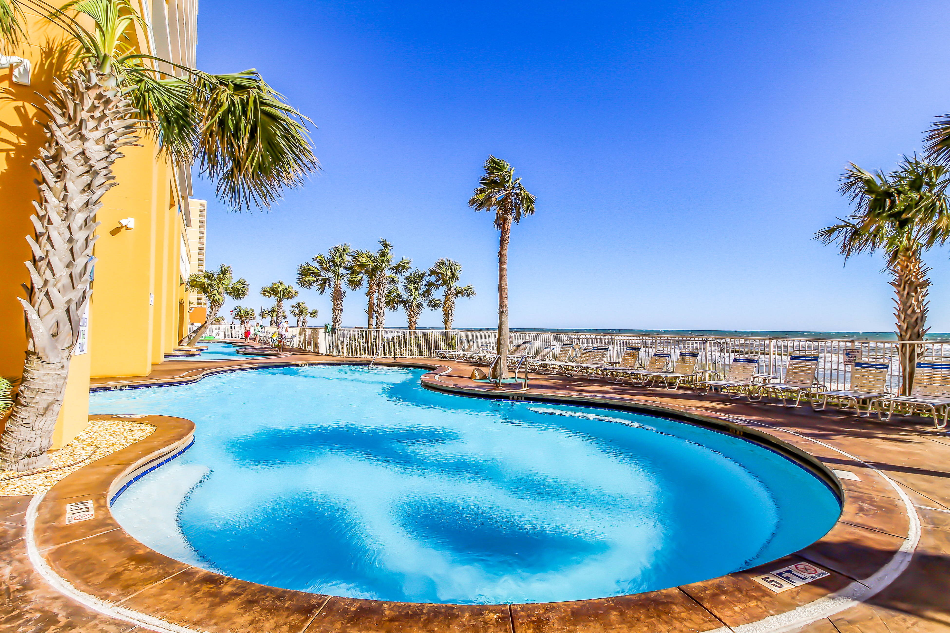 Splash Resort 1 - 1101Wa Condo rental in Splash Resort in Panama City Beach Florida - #5