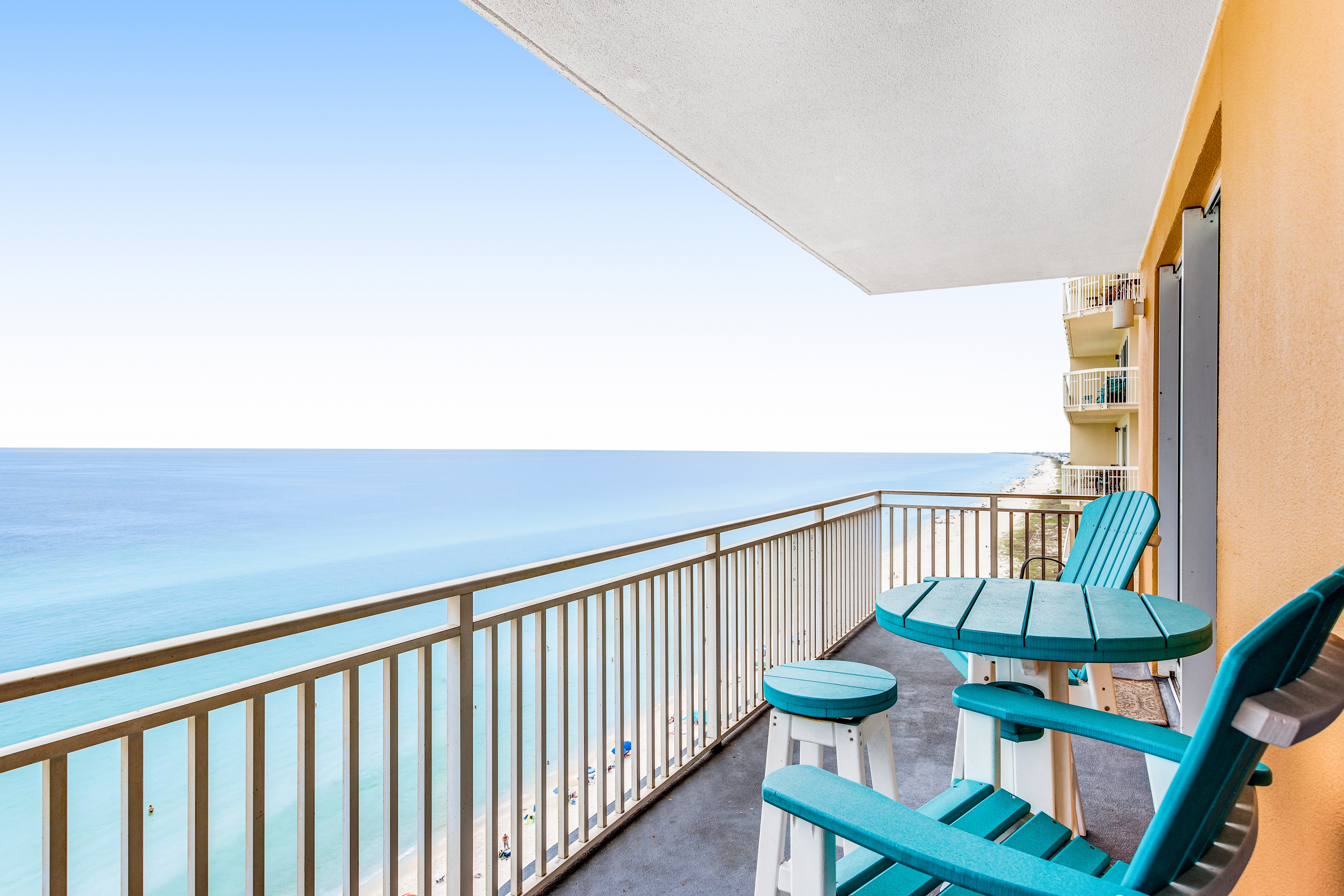 Splash Resort 1 - 1101Wb Condo rental in Splash Resort in Panama City Beach Florida - #1