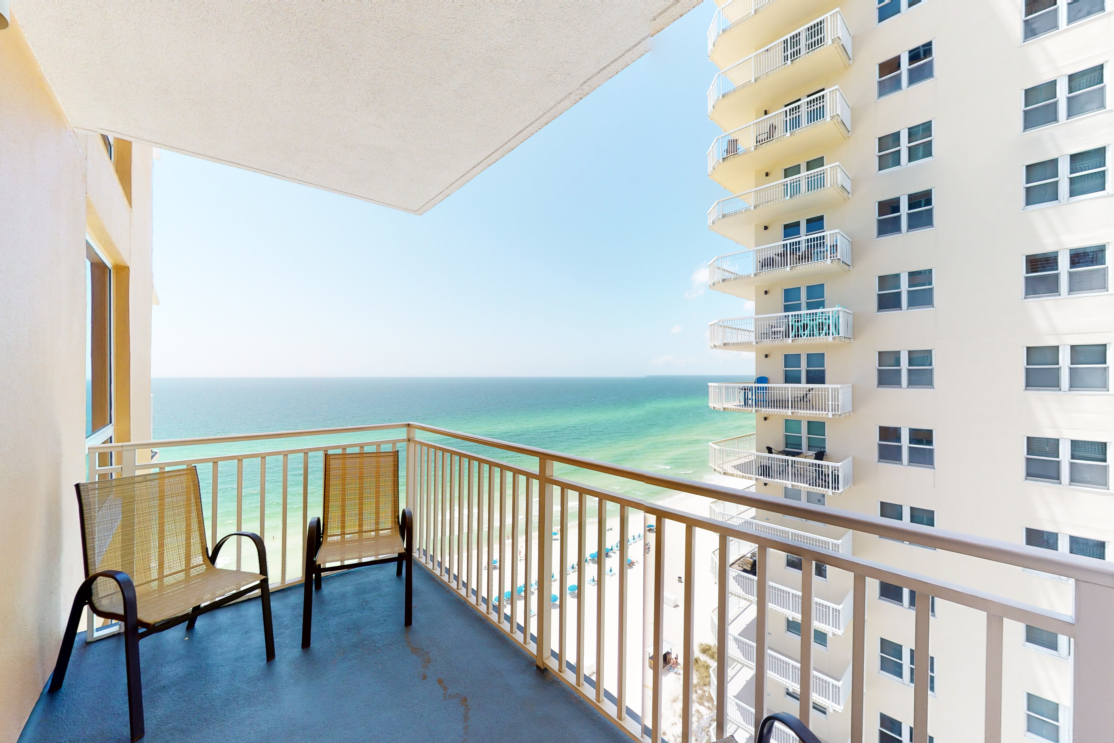 Splash Resort 1 - 1101Wb Condo rental in Splash Resort in Panama City Beach Florida - #18