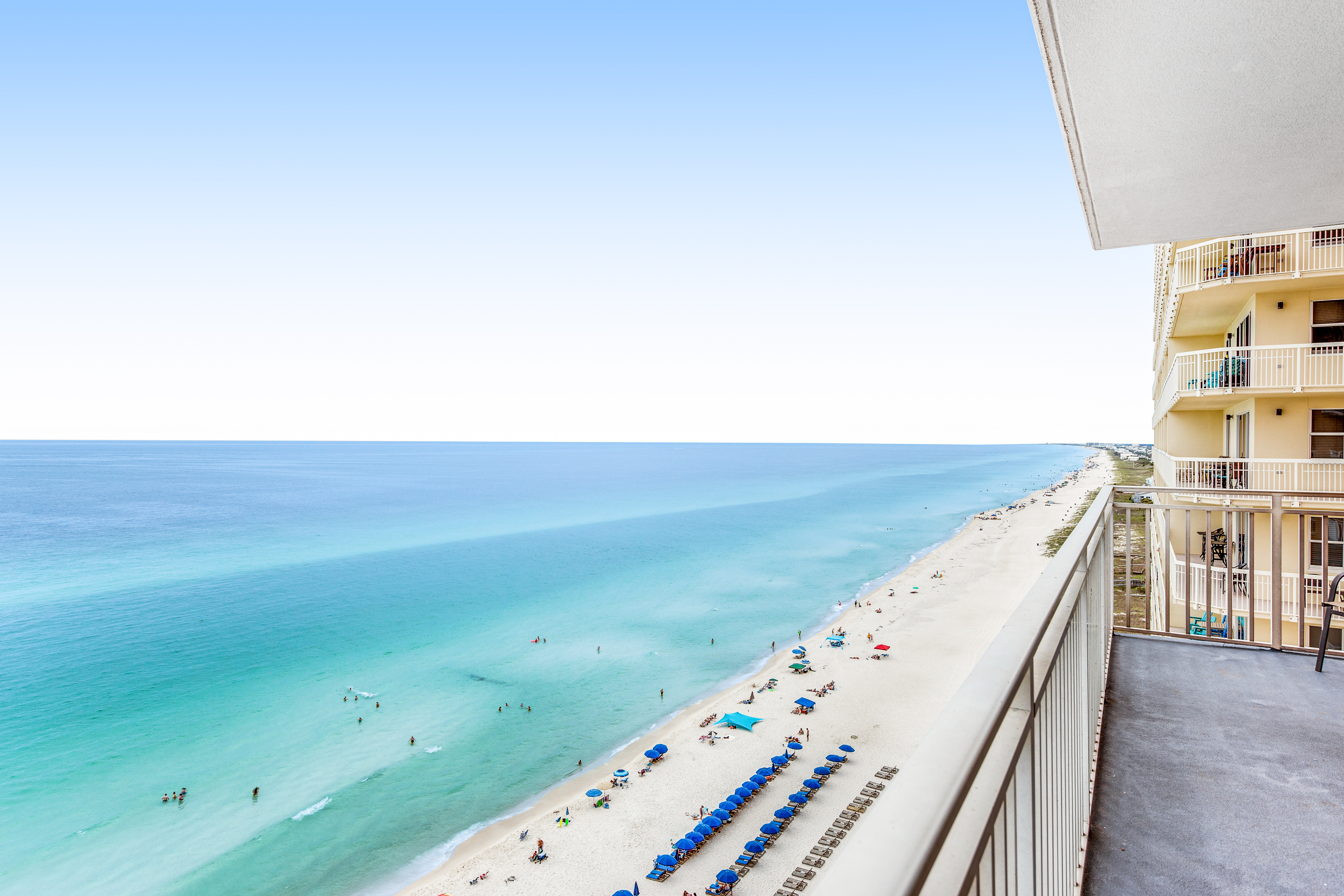 Splash Resort 1 - 1101Wb Condo rental in Splash Resort in Panama City Beach Florida - #22