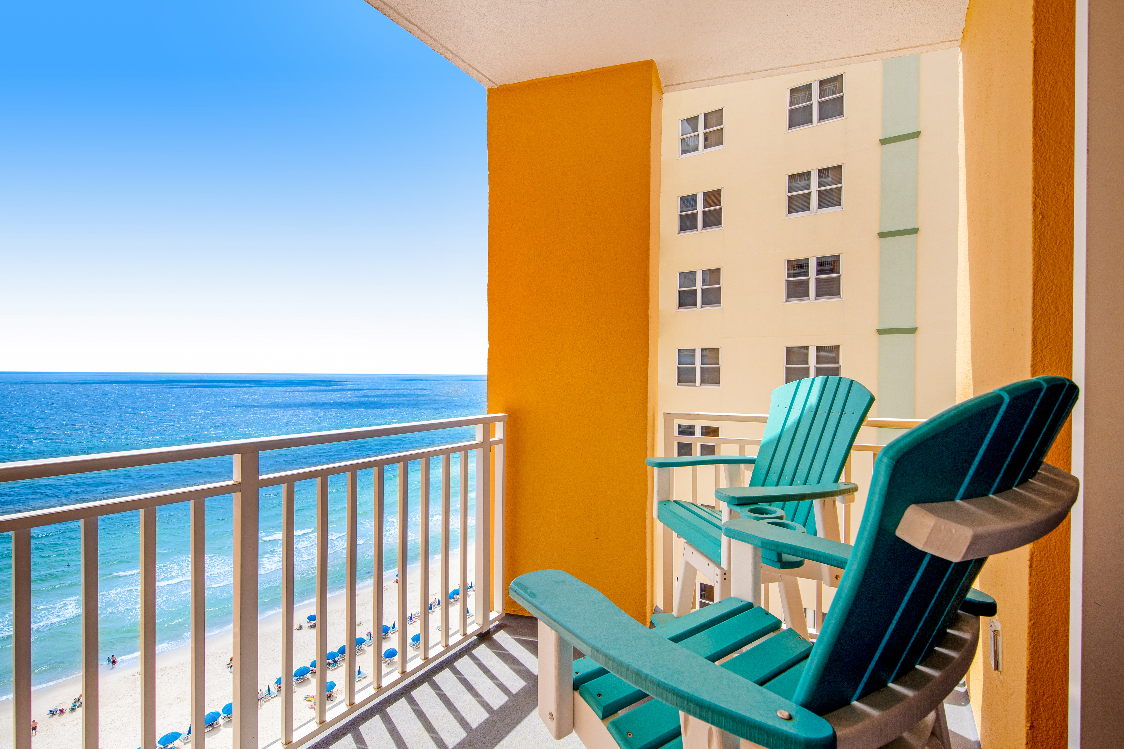 Splash Resort 1101W Condo rental in Splash Resort in Panama City Beach Florida - #2