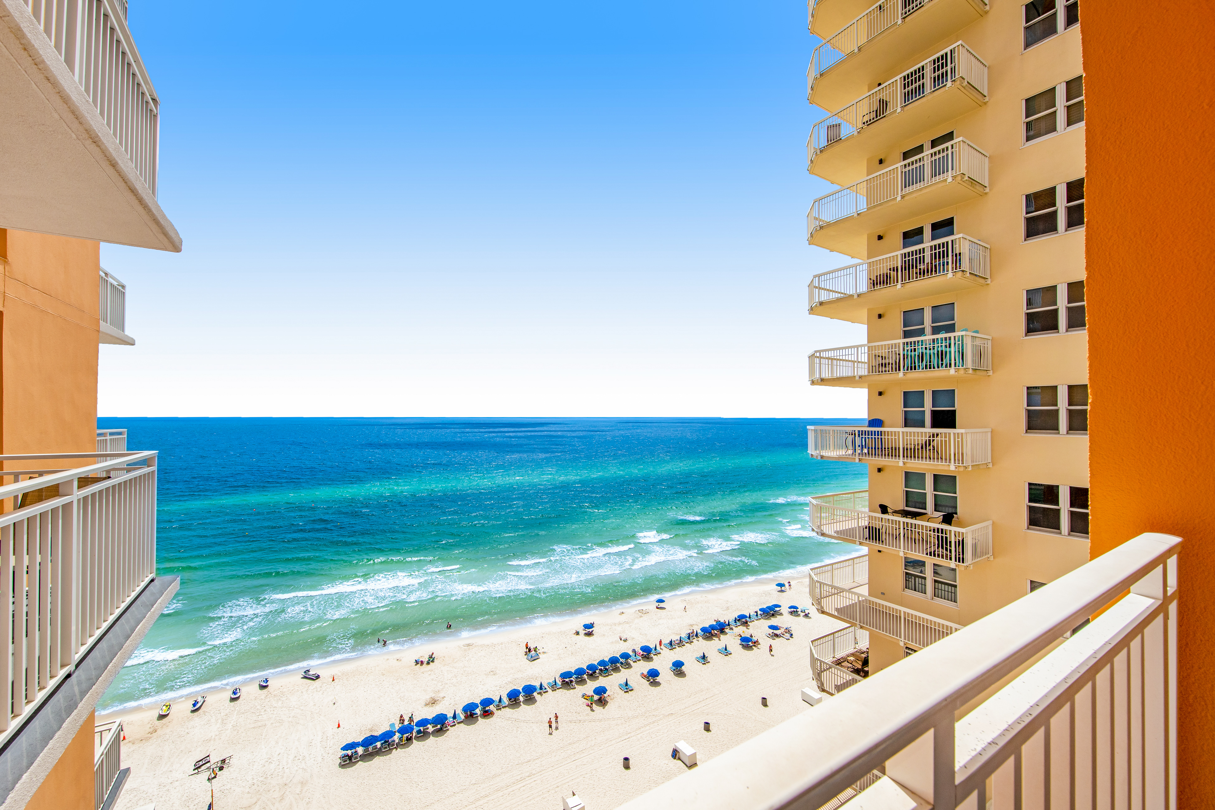Splash Resort 1101W Condo rental in Splash Resort in Panama City Beach Florida - #3