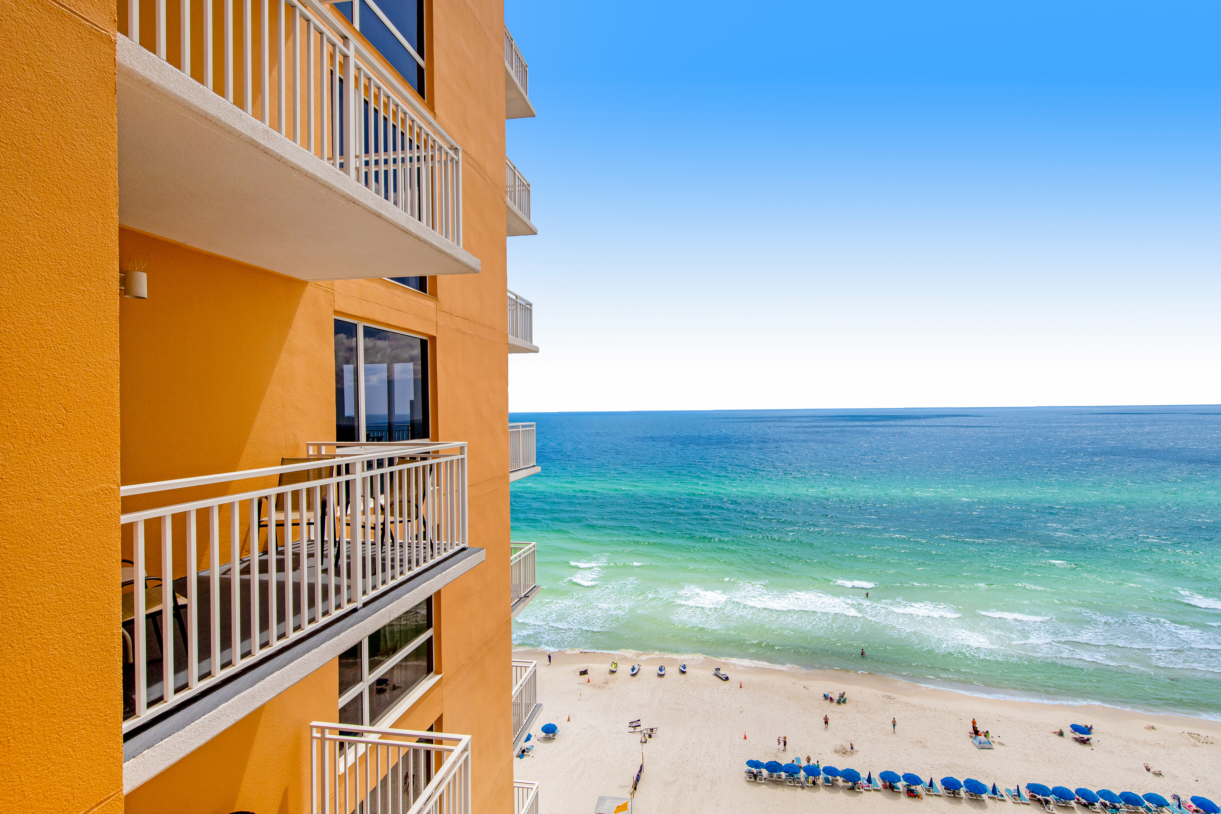 Splash Resort 1101W Condo rental in Splash Resort in Panama City Beach Florida - #4