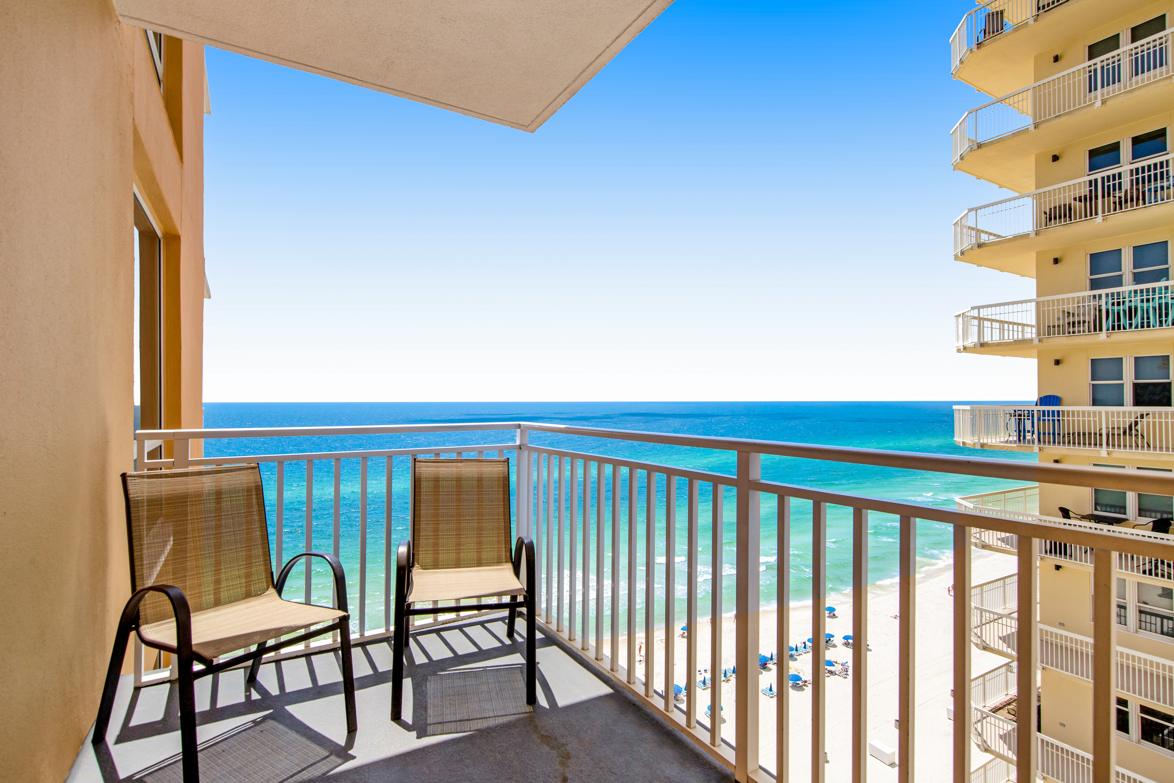 Splash Resort 1101W Condo rental in Splash Resort in Panama City Beach Florida - #35