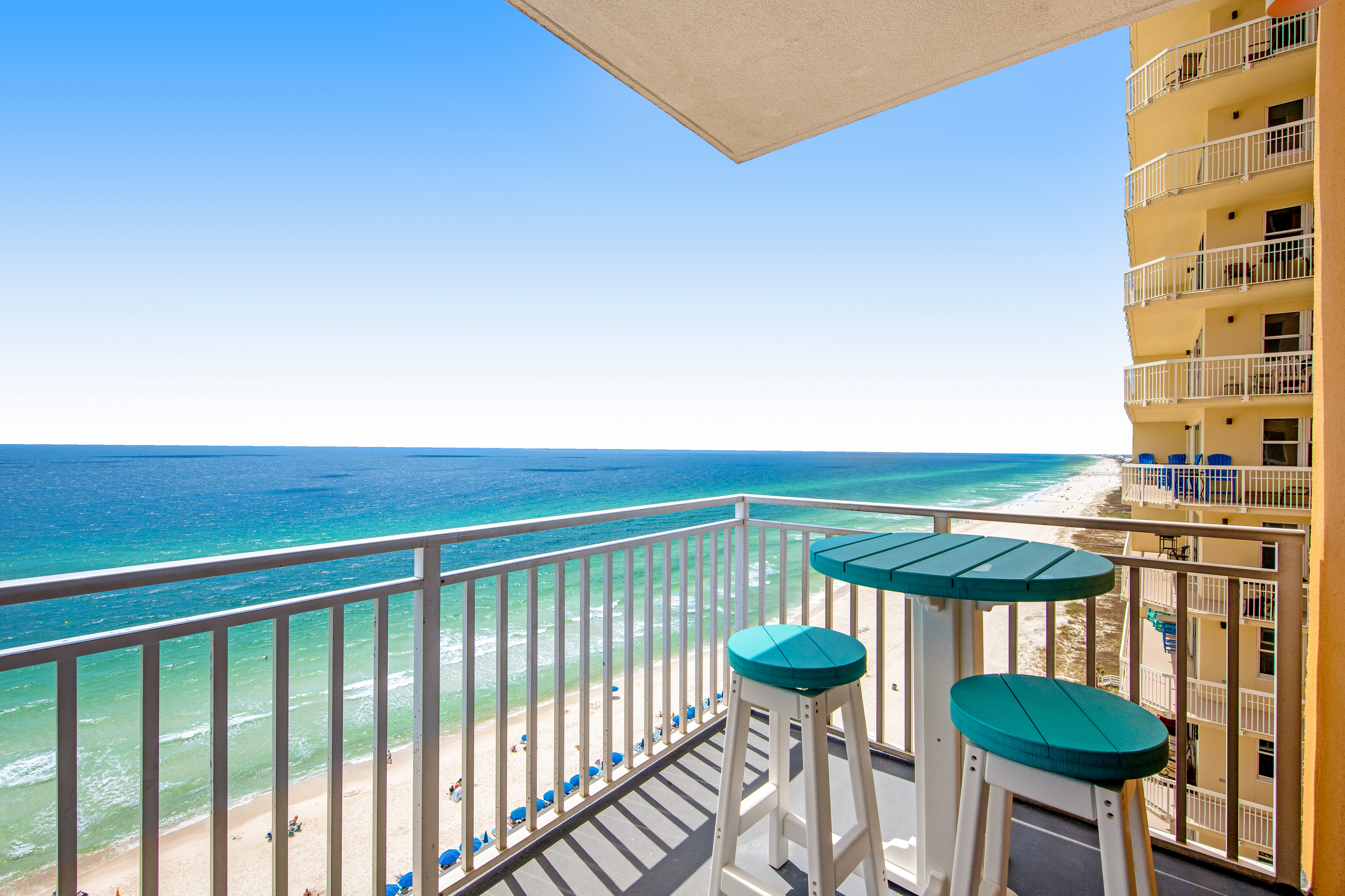 Splash Resort 1101W Condo rental in Splash Resort in Panama City Beach Florida - #36