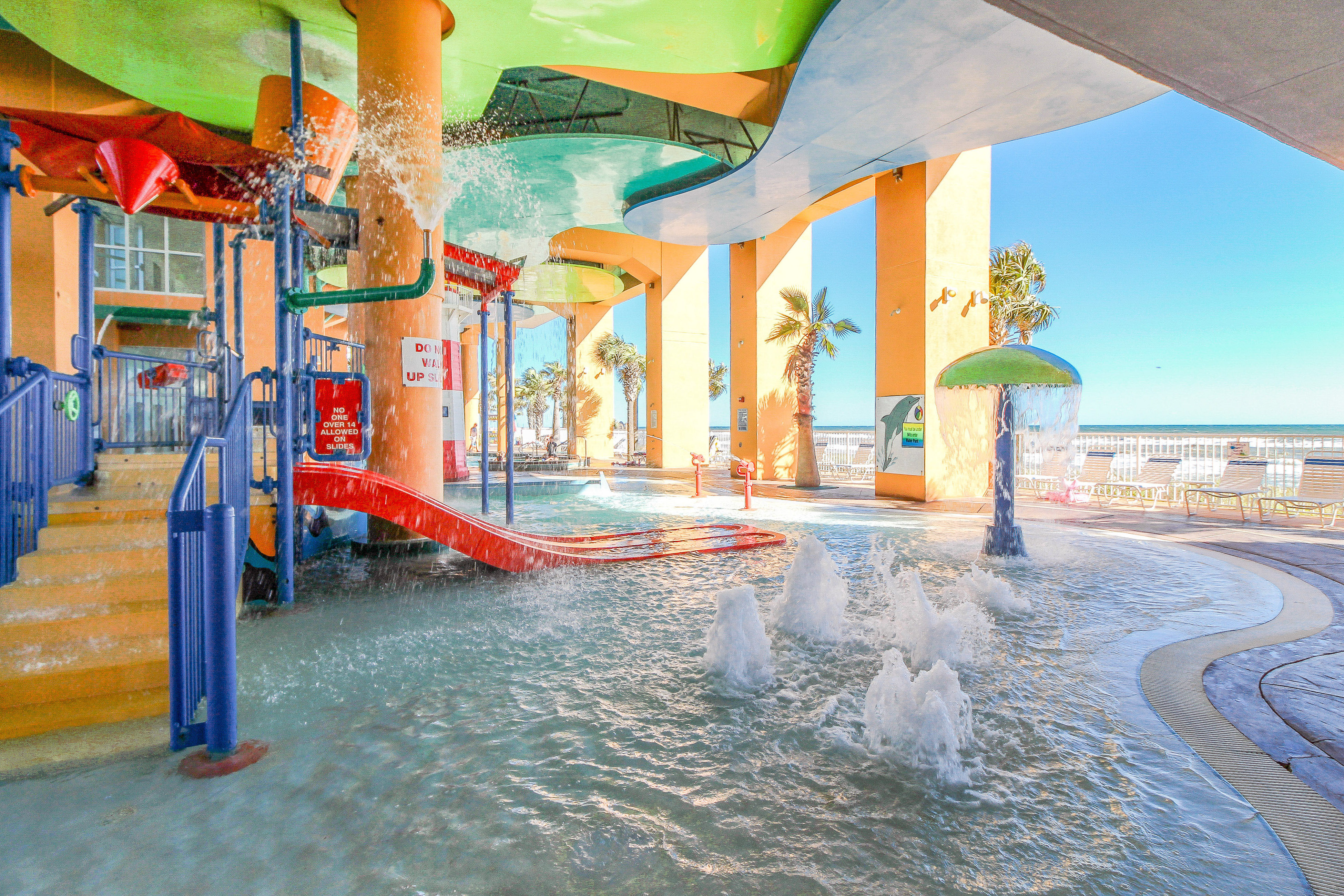 Splash Resort 1107E Condo rental in Splash Resort in Panama City Beach Florida - #34