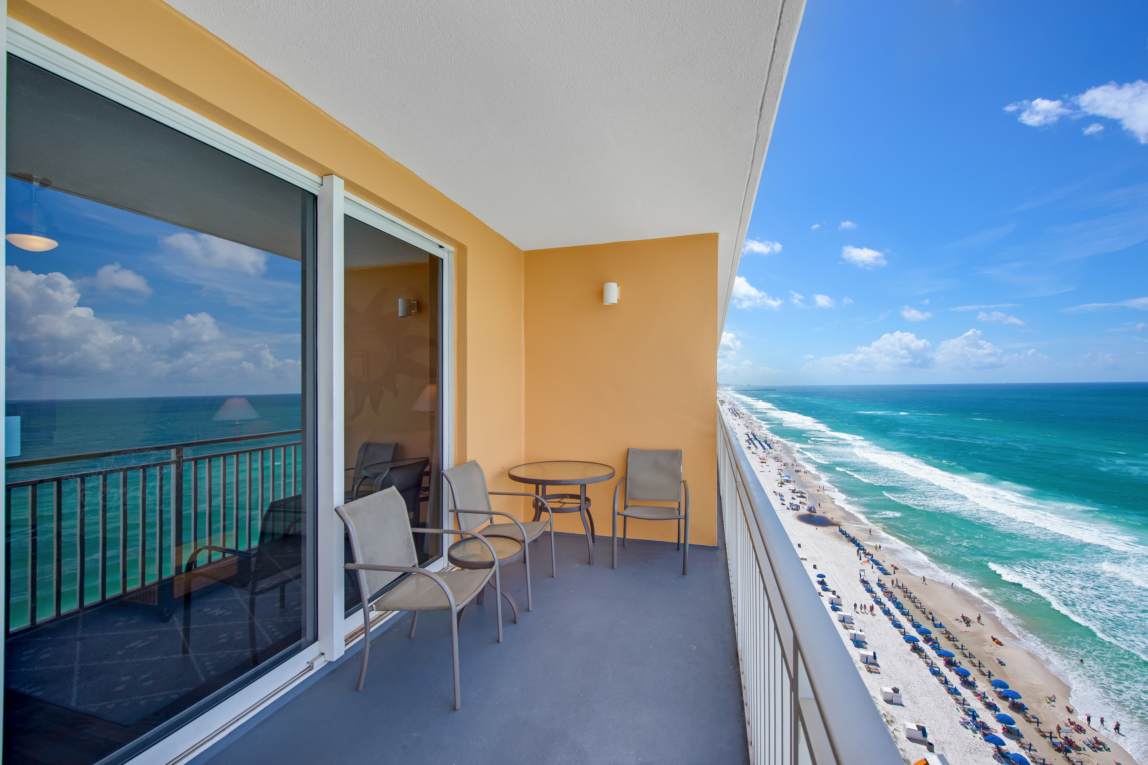 Splash Resort 1404W Condo rental in Splash Resort in Panama City Beach Florida - #19