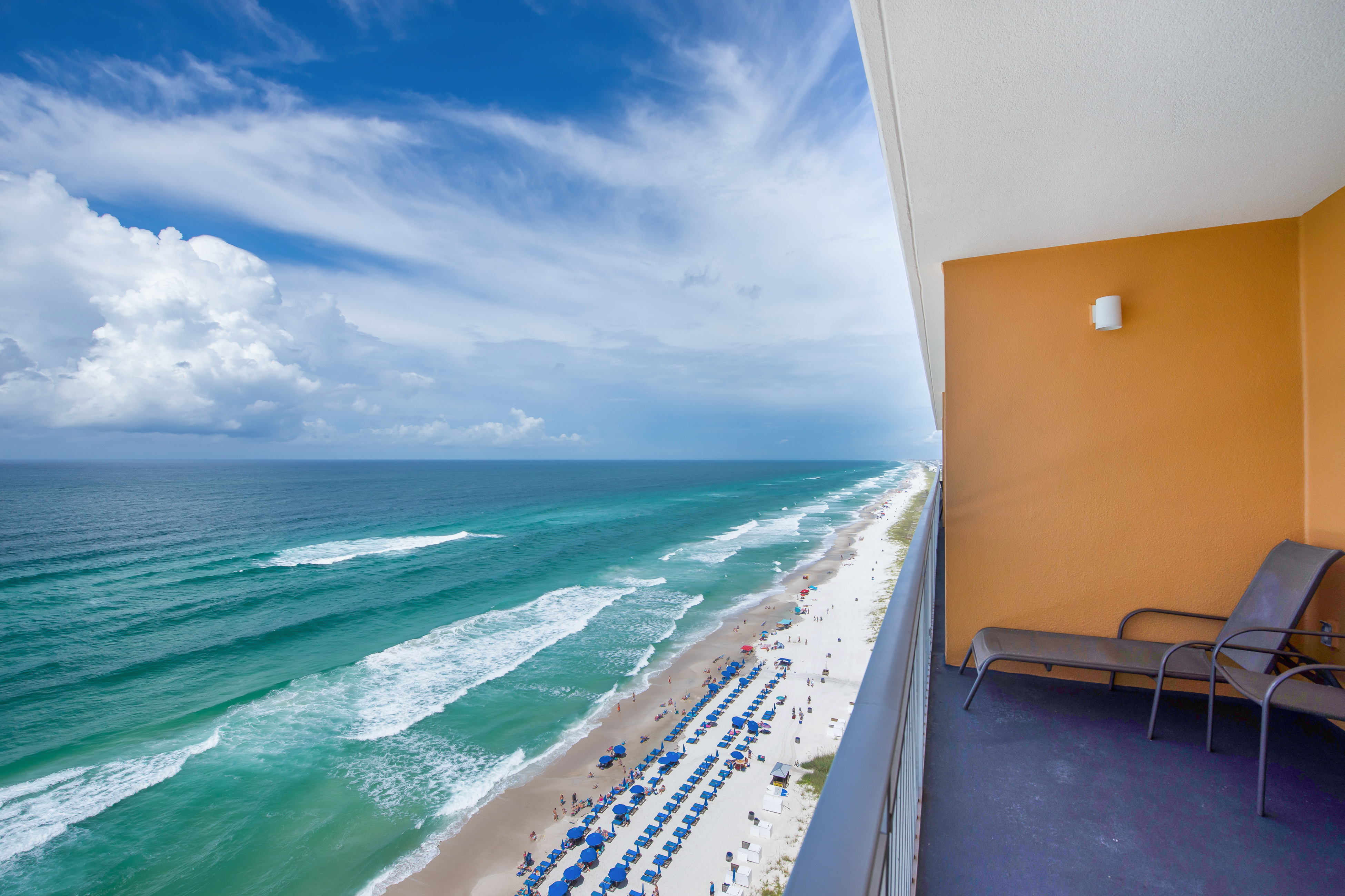 Splash Resort 1404W Condo rental in Splash Resort in Panama City Beach Florida - #21