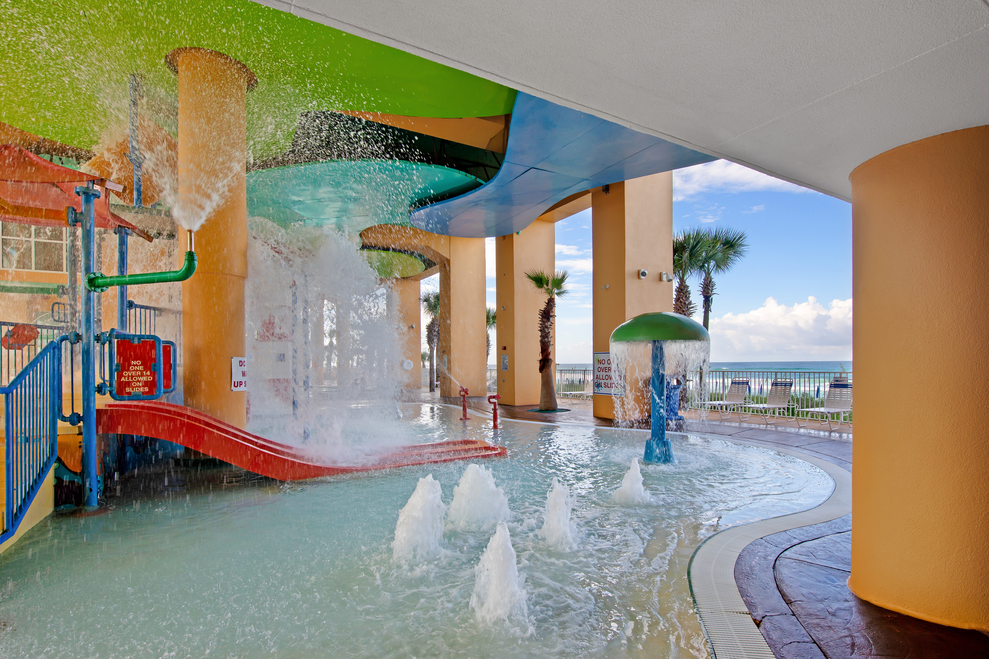 Splash Resort 1404W Condo rental in Splash Resort in Panama City Beach Florida - #32