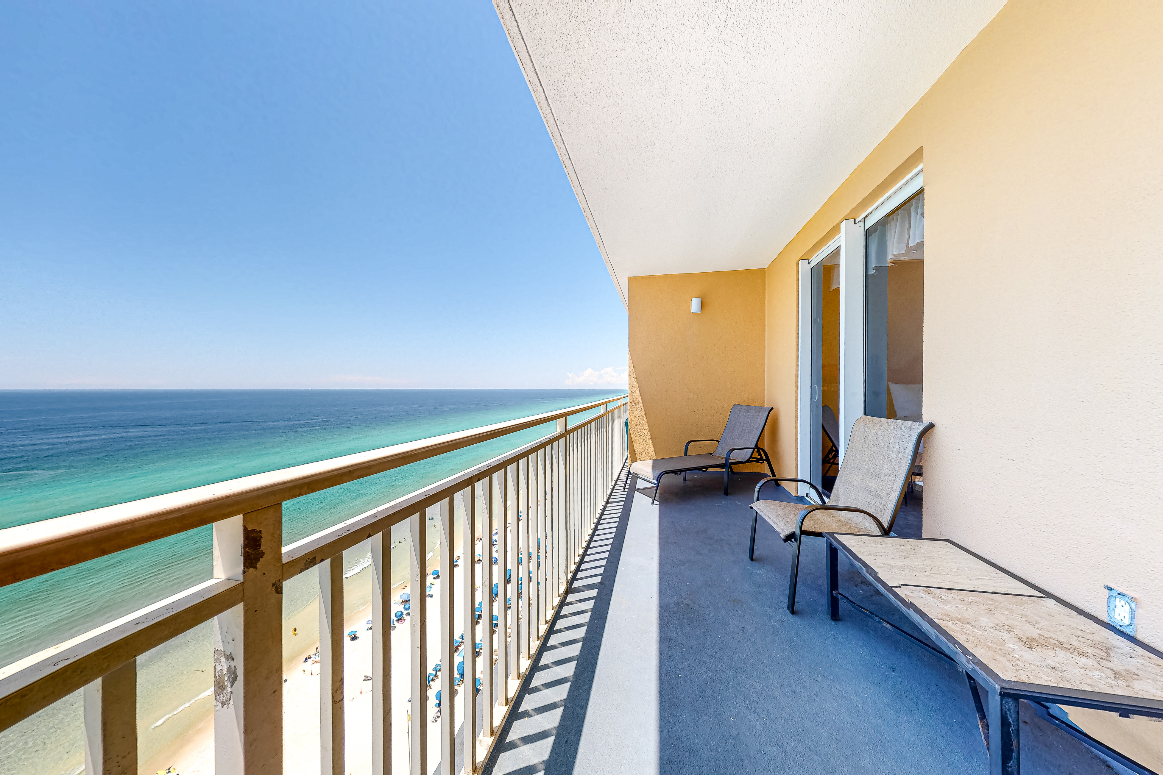 Splash Resort 1606W Condo rental in Splash Resort in Panama City Beach Florida - #3
