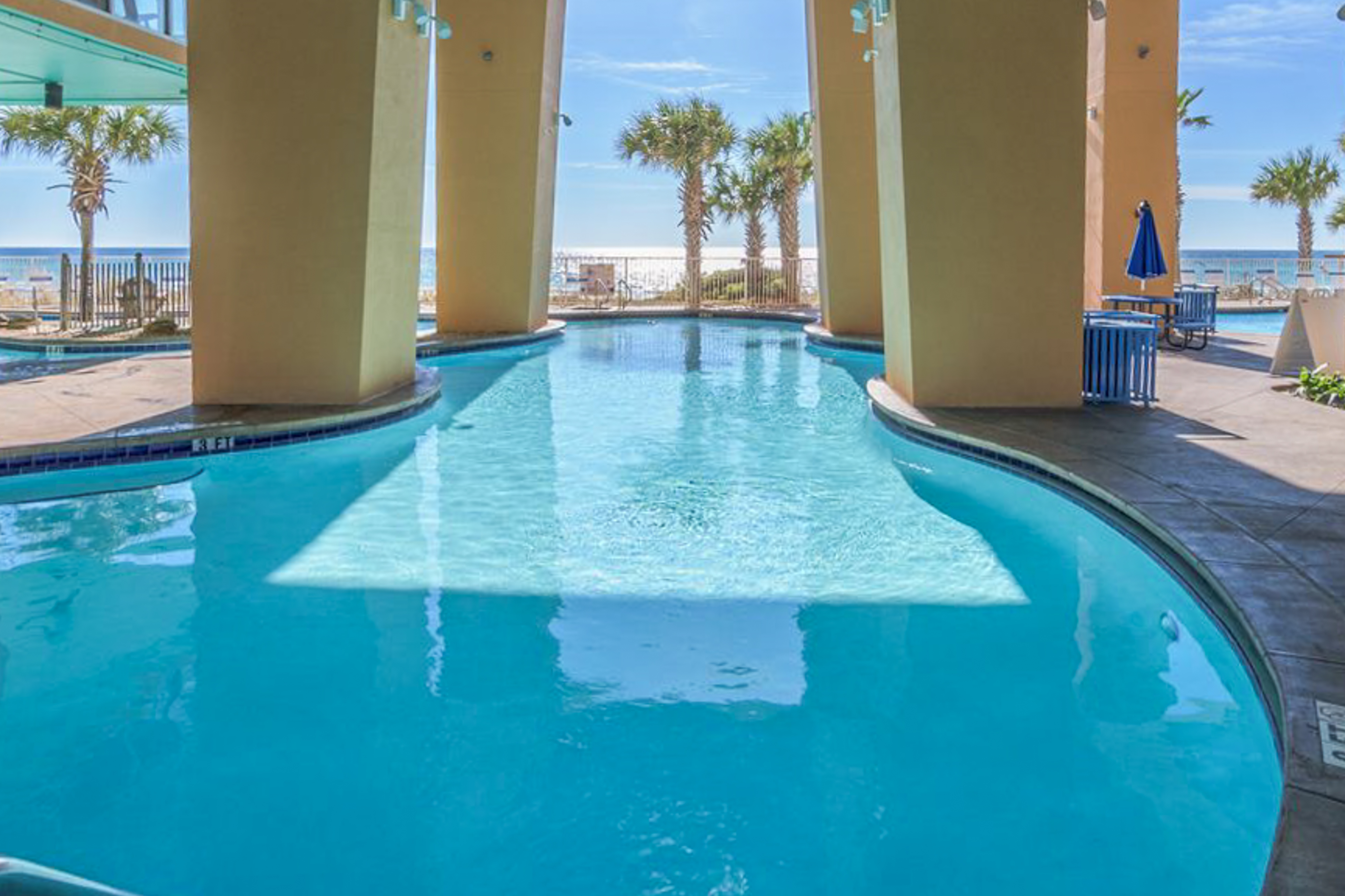 Splash Resort 1606W Condo rental in Splash Resort in Panama City Beach Florida - #17