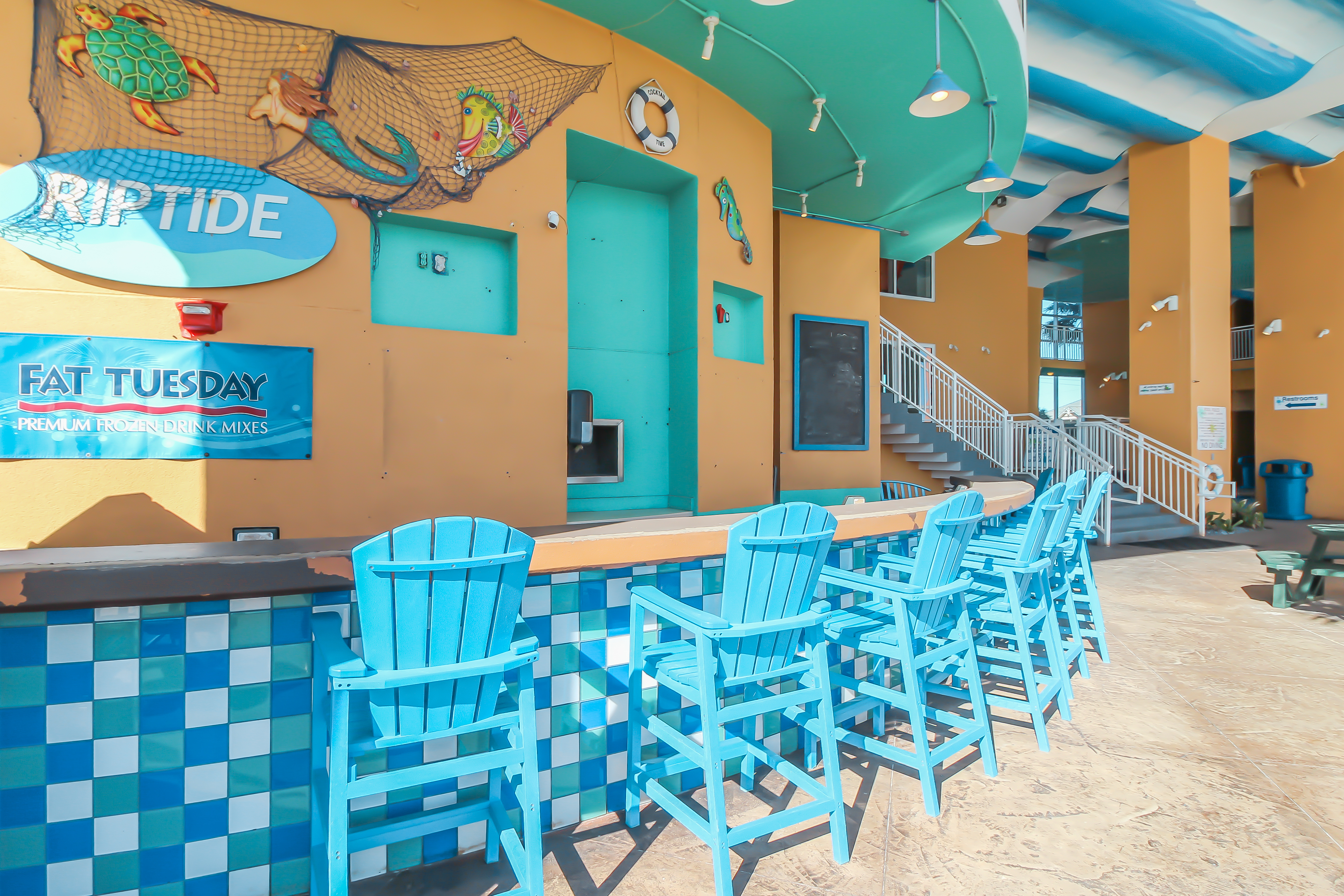 Splash Resort 1606W Condo rental in Splash Resort in Panama City Beach Florida - #31