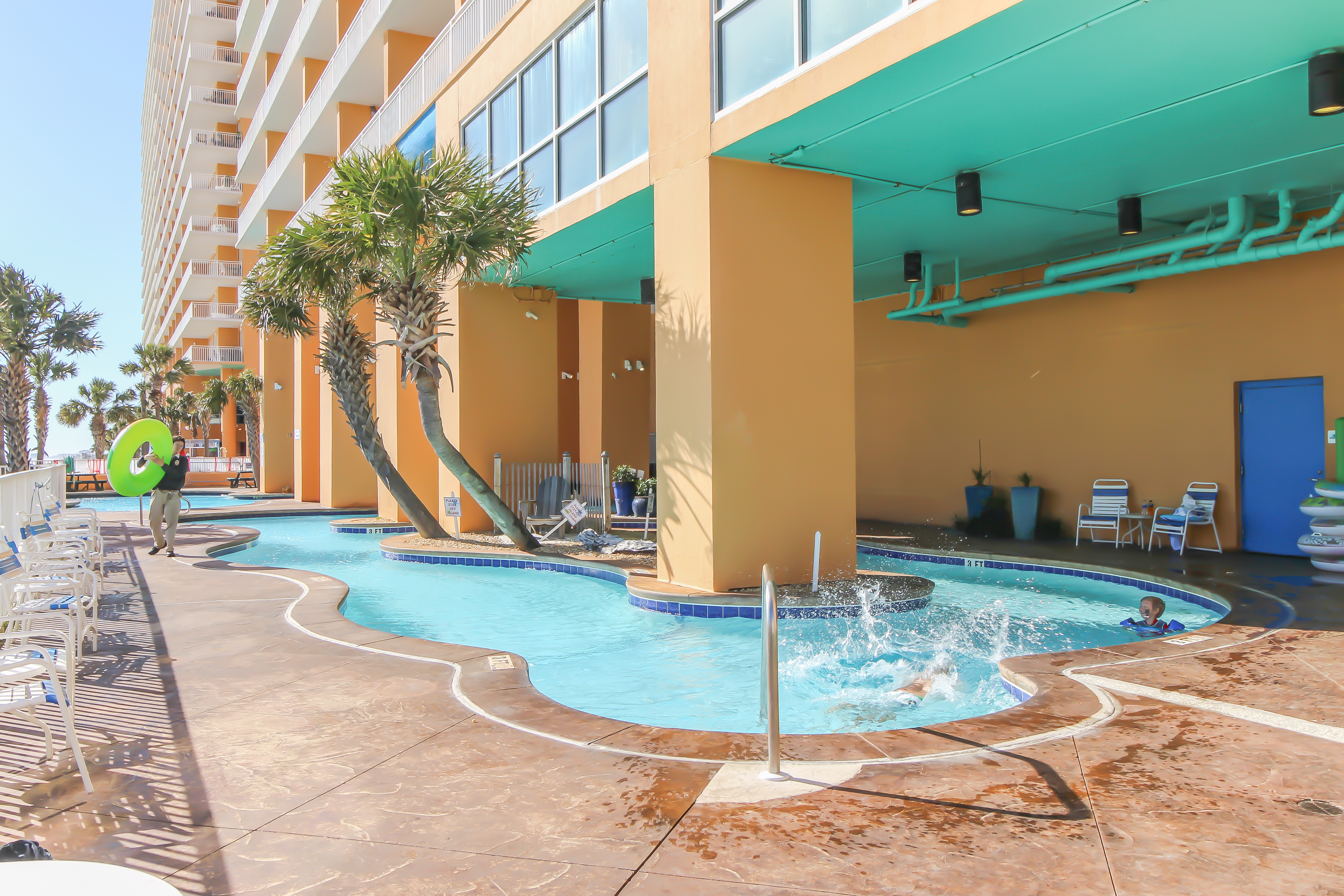 Splash Resort 1606W Condo rental in Splash Resort in Panama City Beach Florida - #32