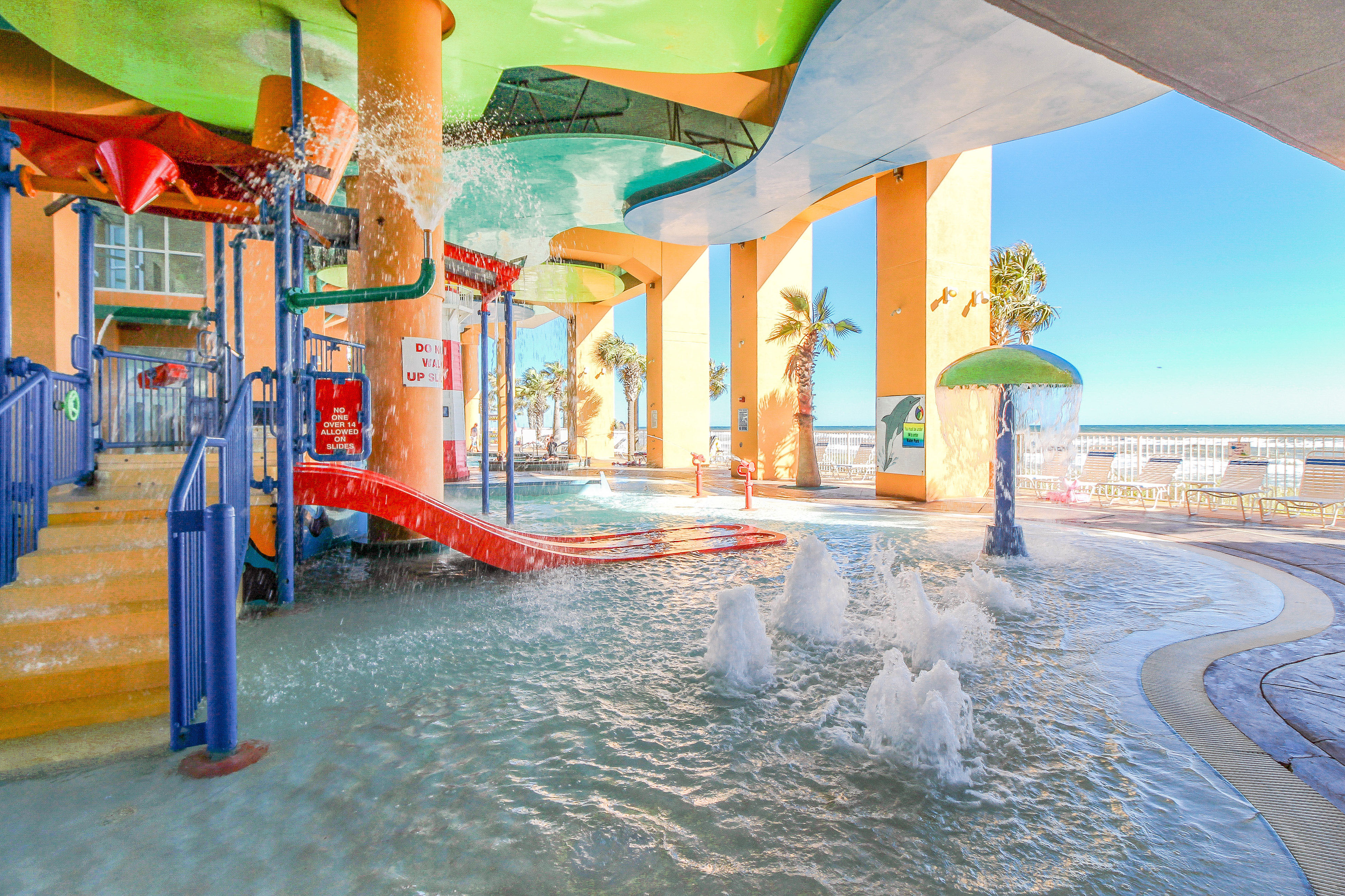 Splash Resort 1805E Condo rental in Splash Resort in Panama City Beach Florida - #17