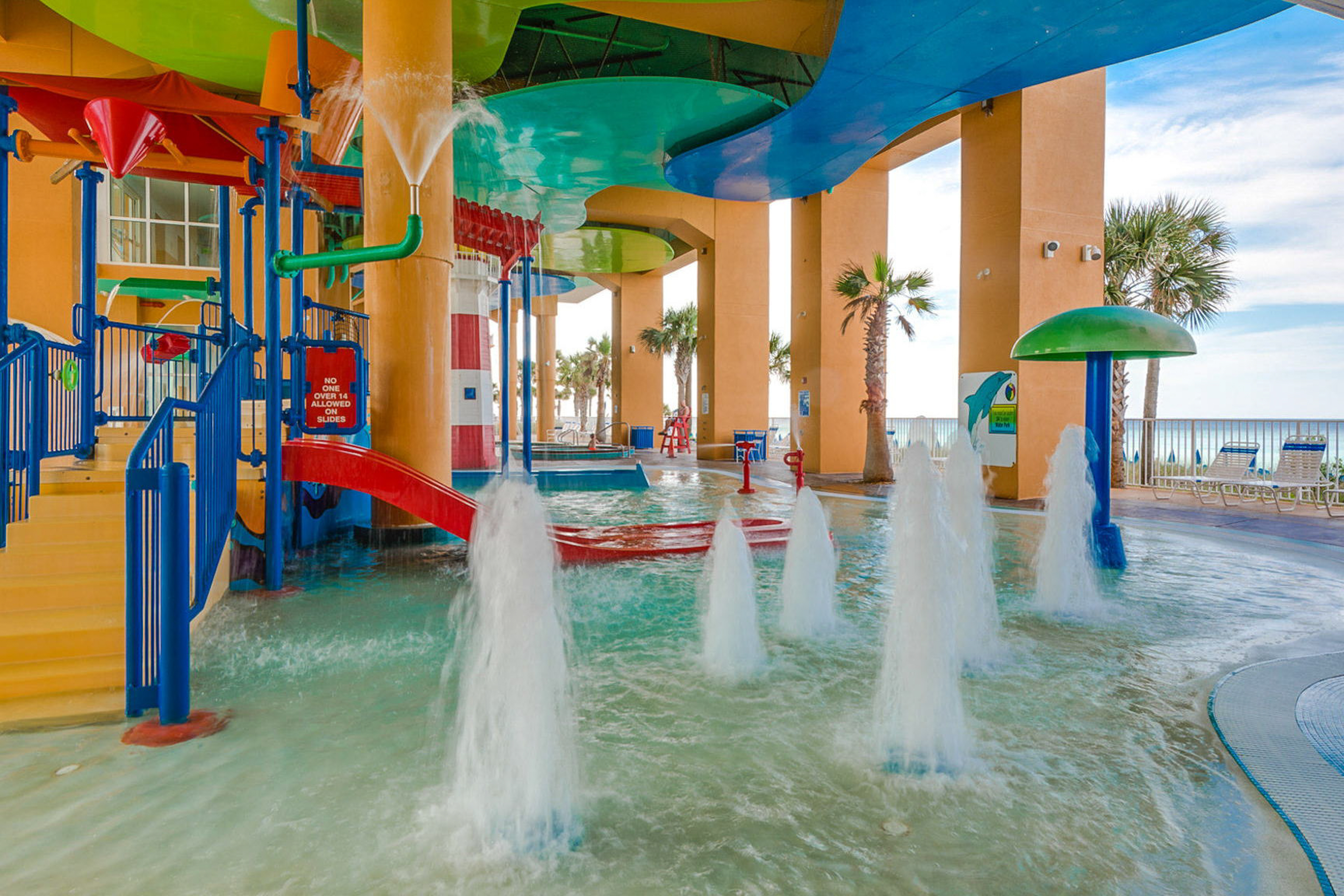 Splash Resort 1902W Condo rental in Splash Resort in Panama City Beach Florida - #23
