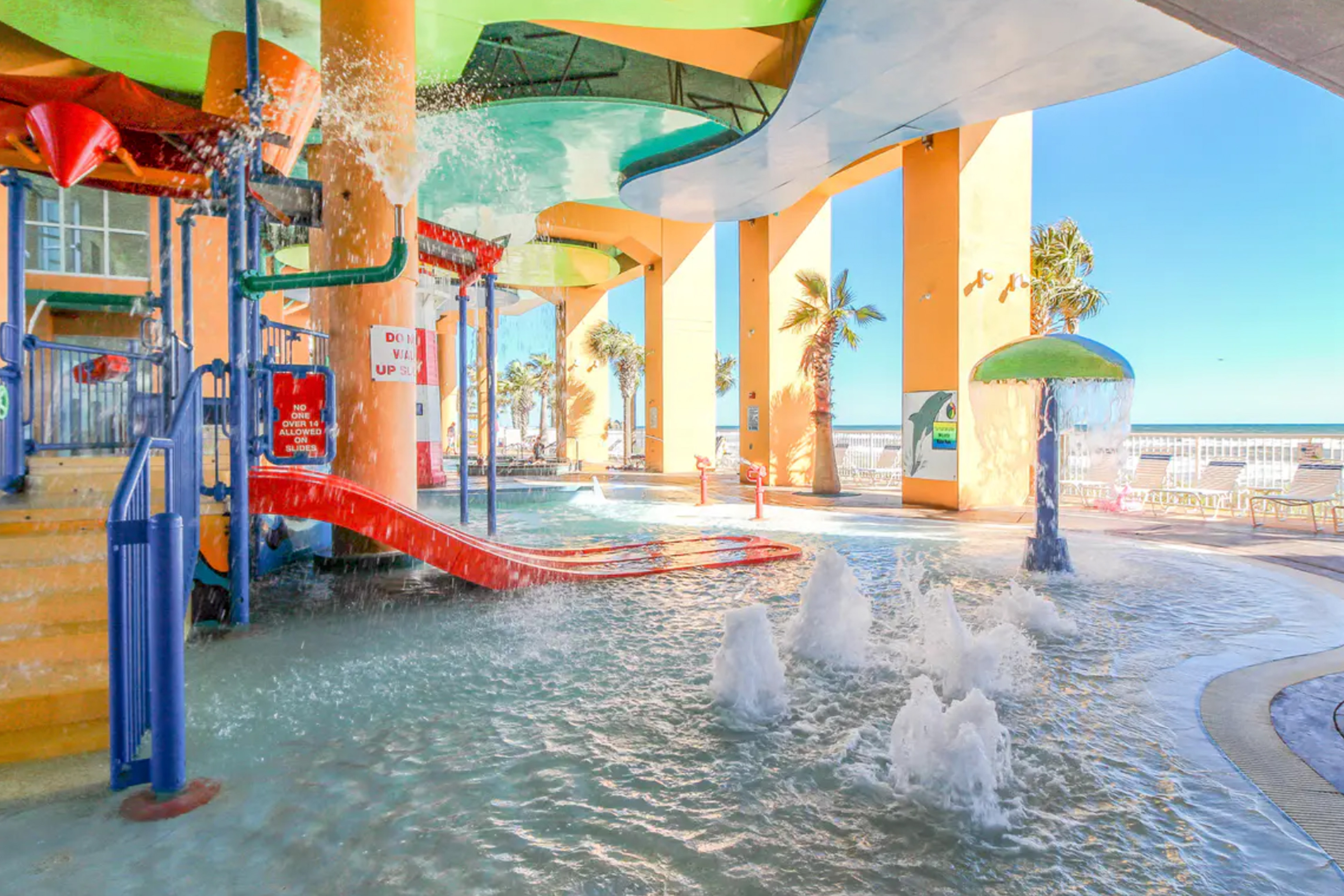 Splash Resort 2001W Condo rental in Splash Resort in Panama City Beach Florida - #8