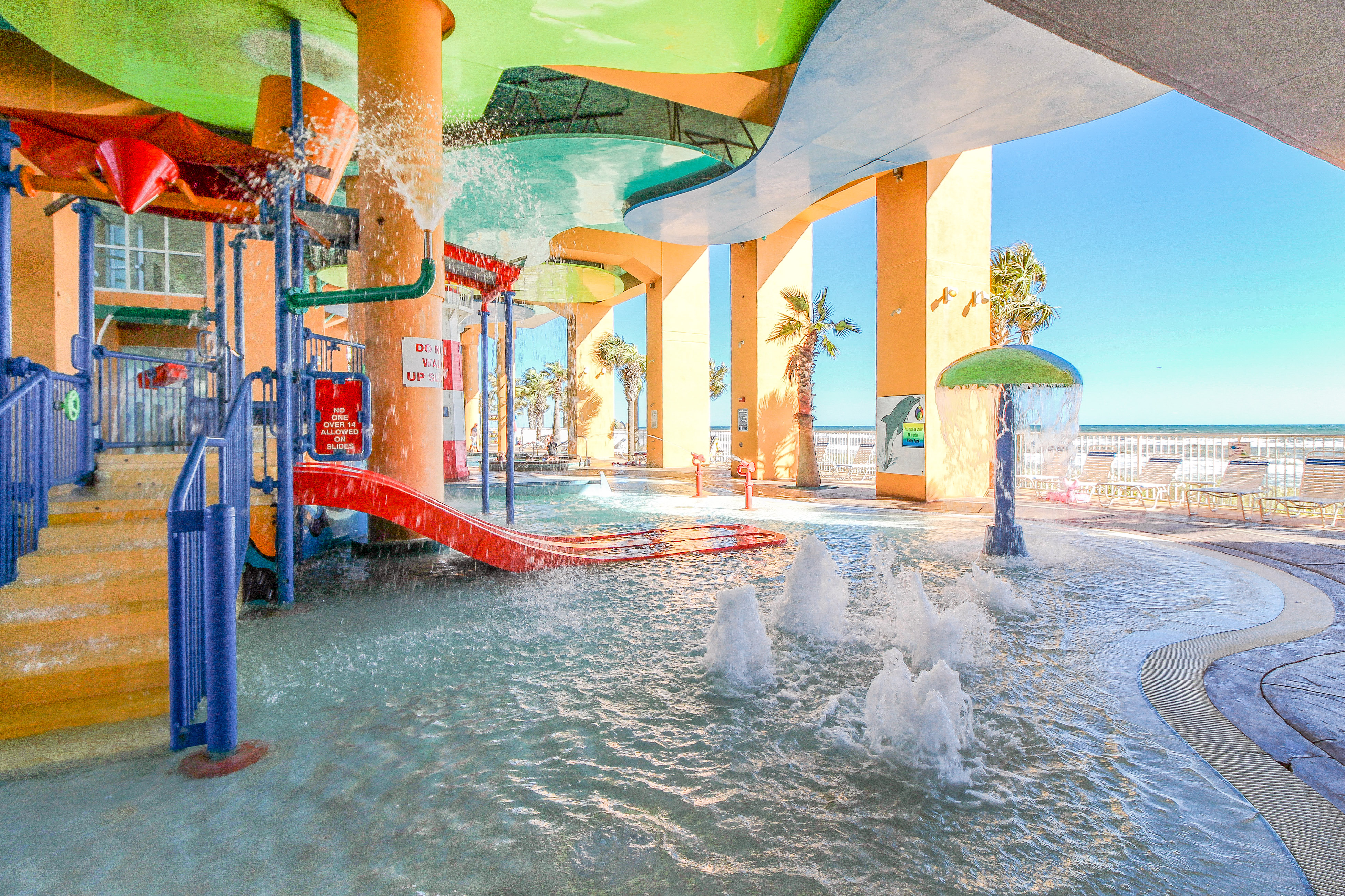Splash Resort 2003E Condo rental in Splash Resort in Panama City Beach Florida - #11