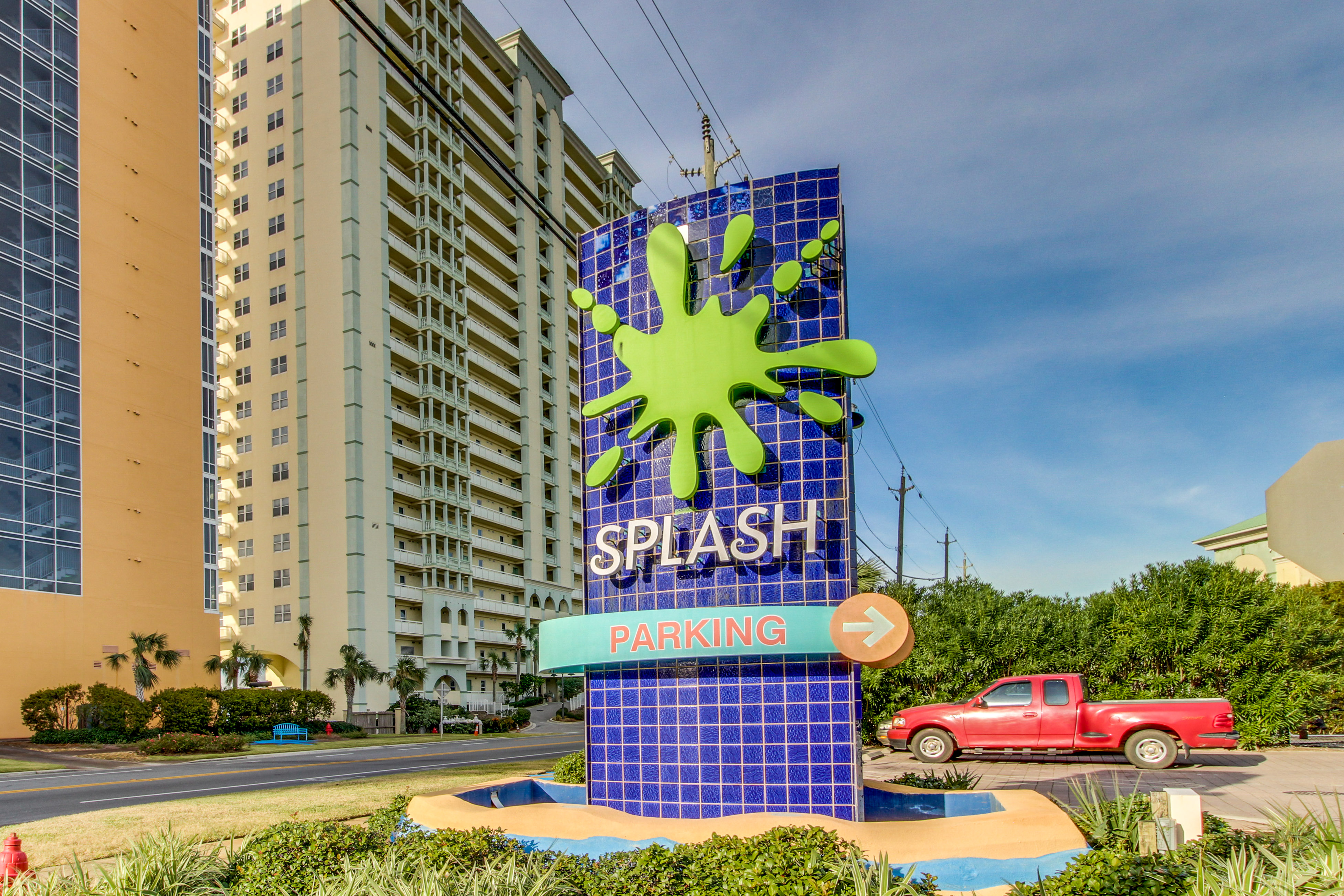 Splash Resort 2003E Condo rental in Splash Resort in Panama City Beach Florida - #22