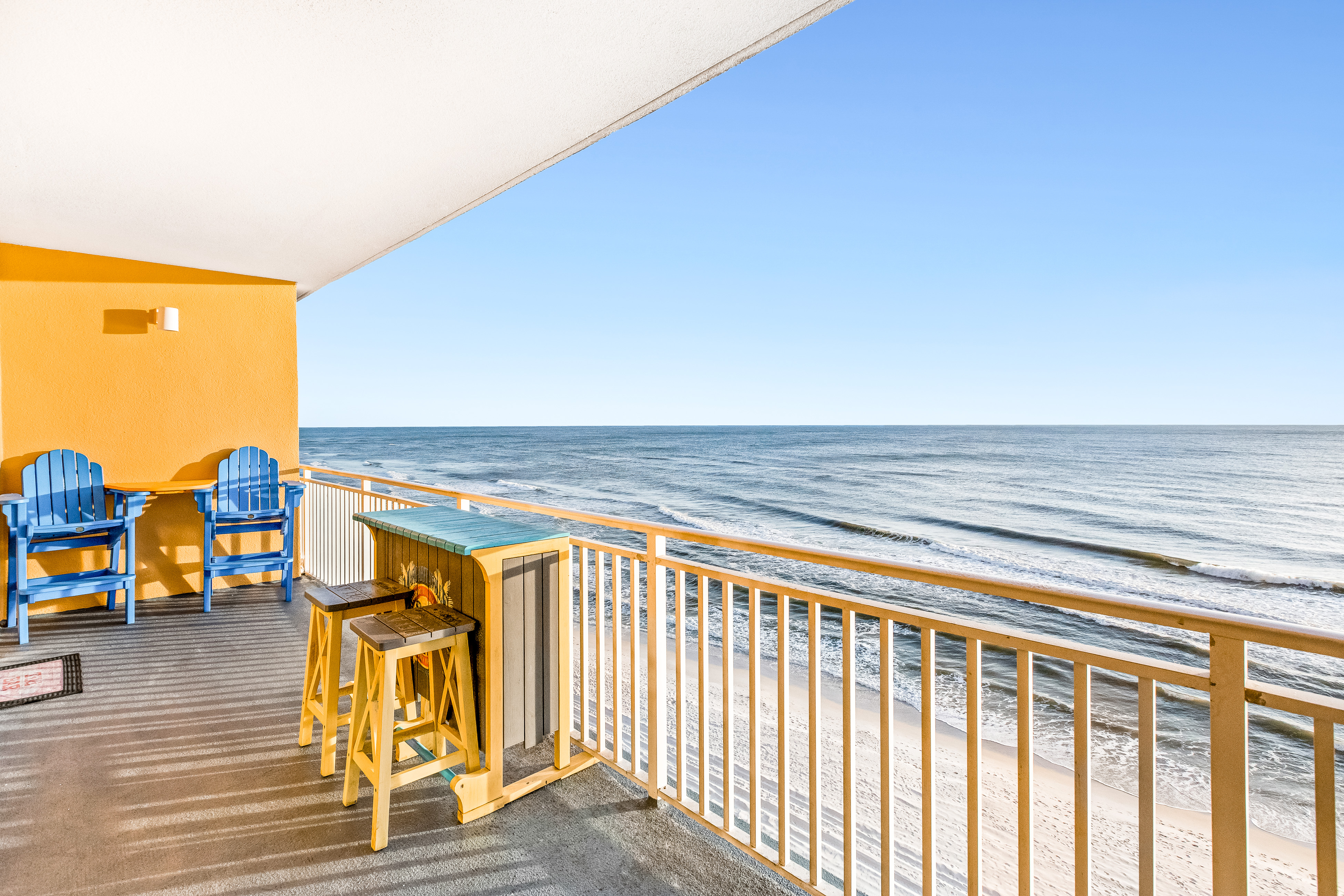Splash Resort 502E Condo rental in Splash Resort in Panama City Beach Florida - #1