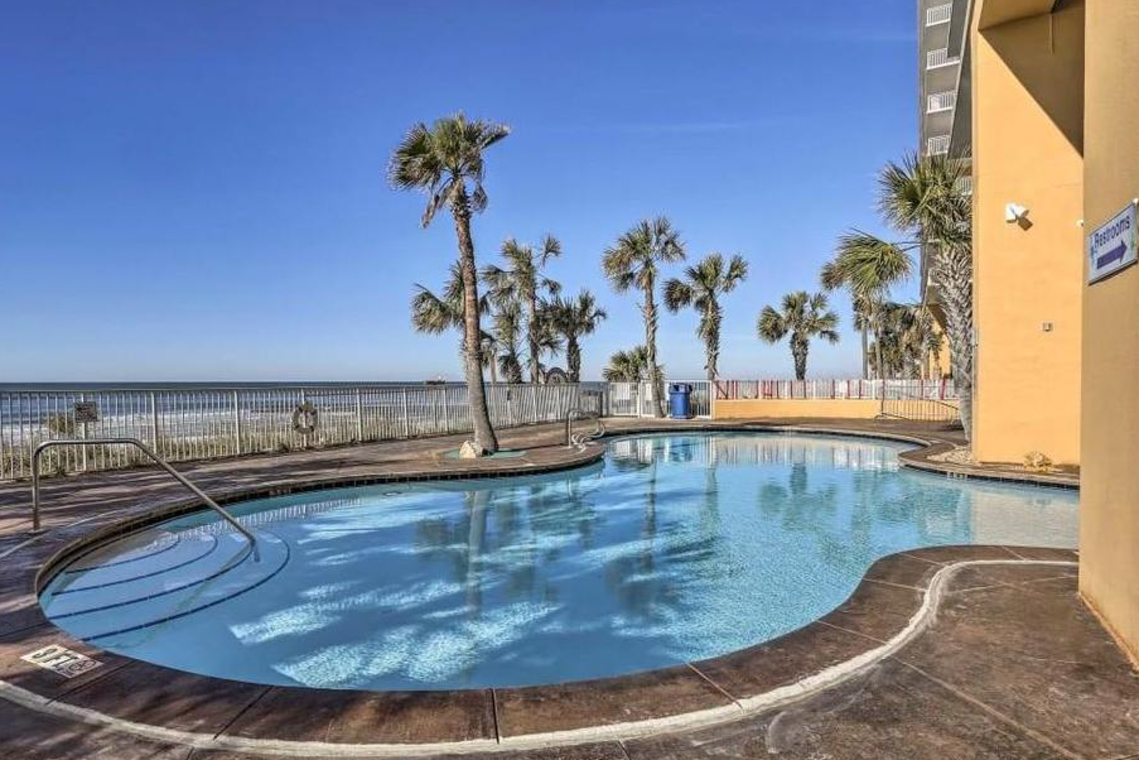 Splash Resort 502E Condo rental in Splash Resort in Panama City Beach Florida - #3