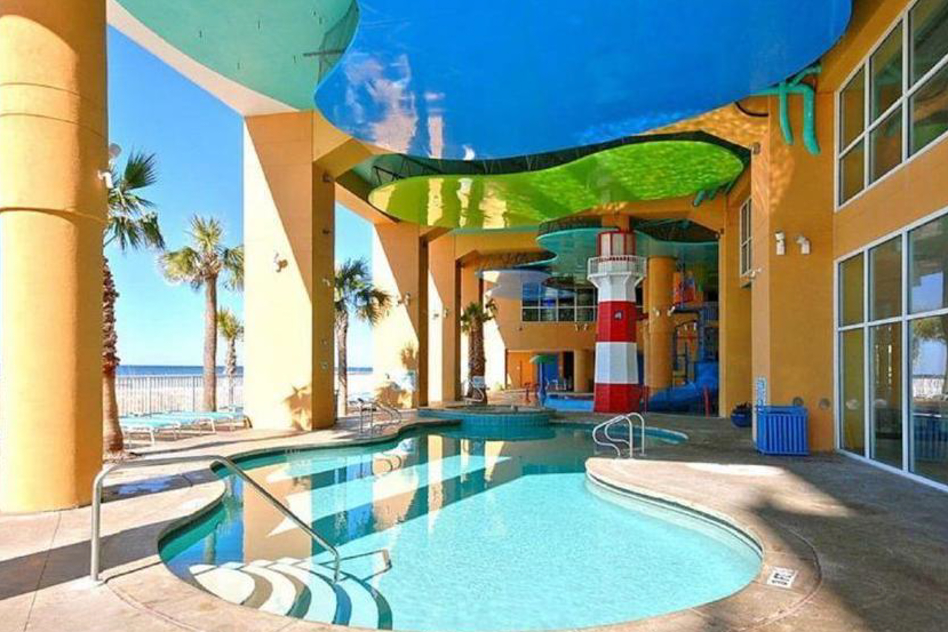 Splash Resort 502E Condo rental in Splash Resort in Panama City Beach Florida - #4