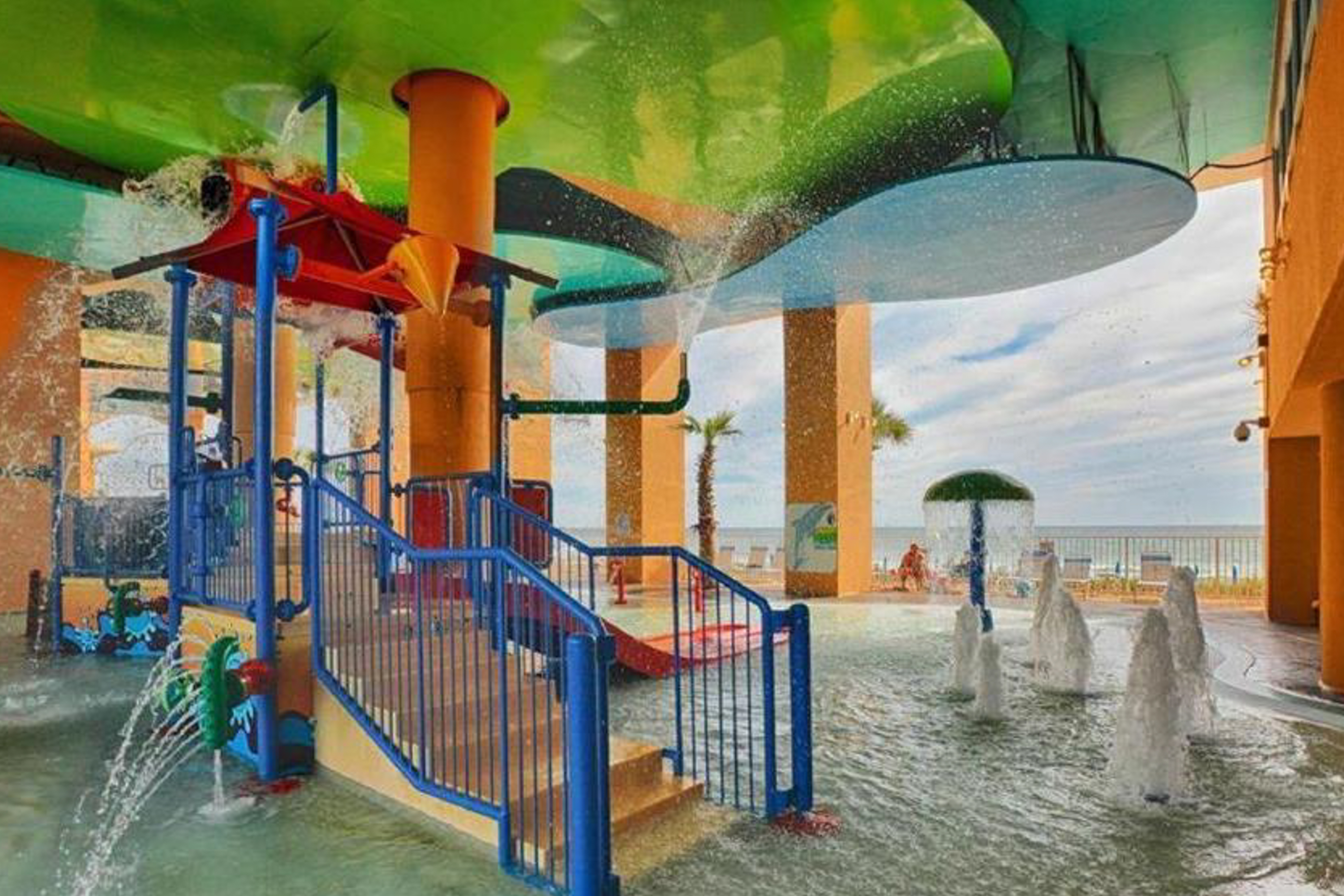Splash Resort 502E Condo rental in Splash Resort in Panama City Beach Florida - #25