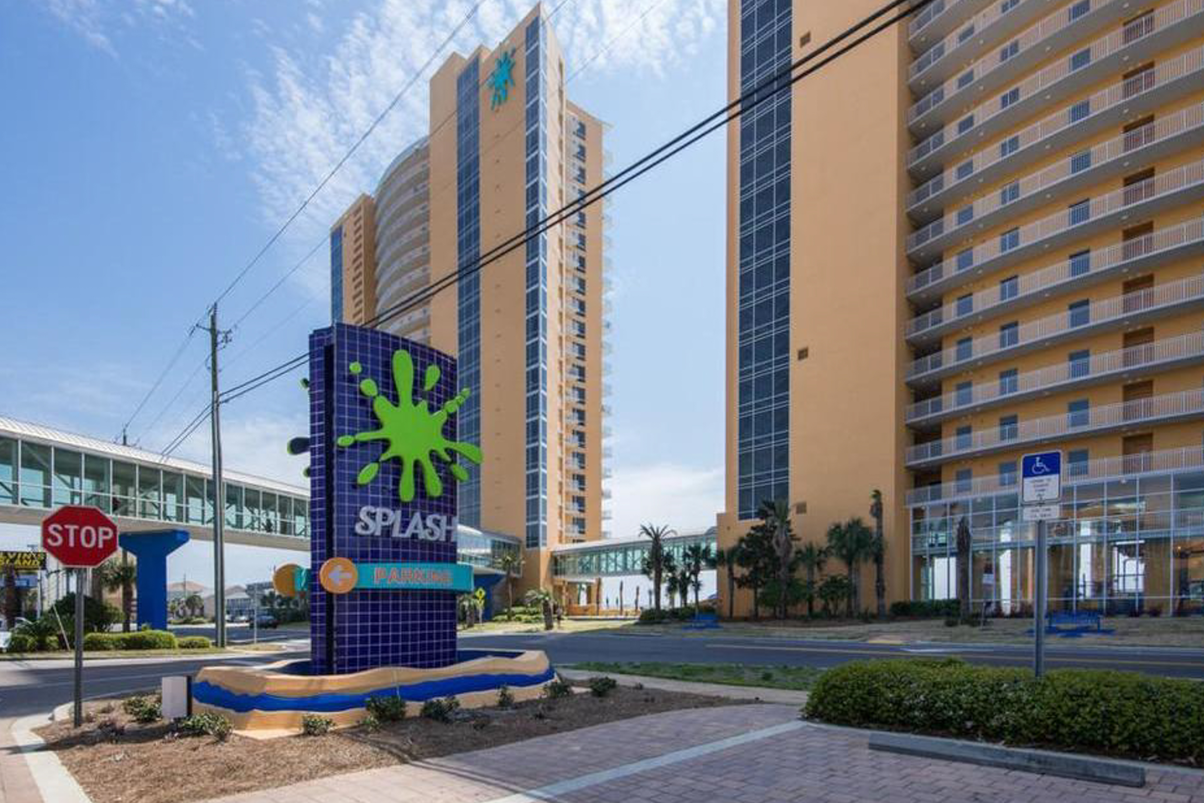 Splash Resort 502E Condo rental in Splash Resort in Panama City Beach Florida - #29