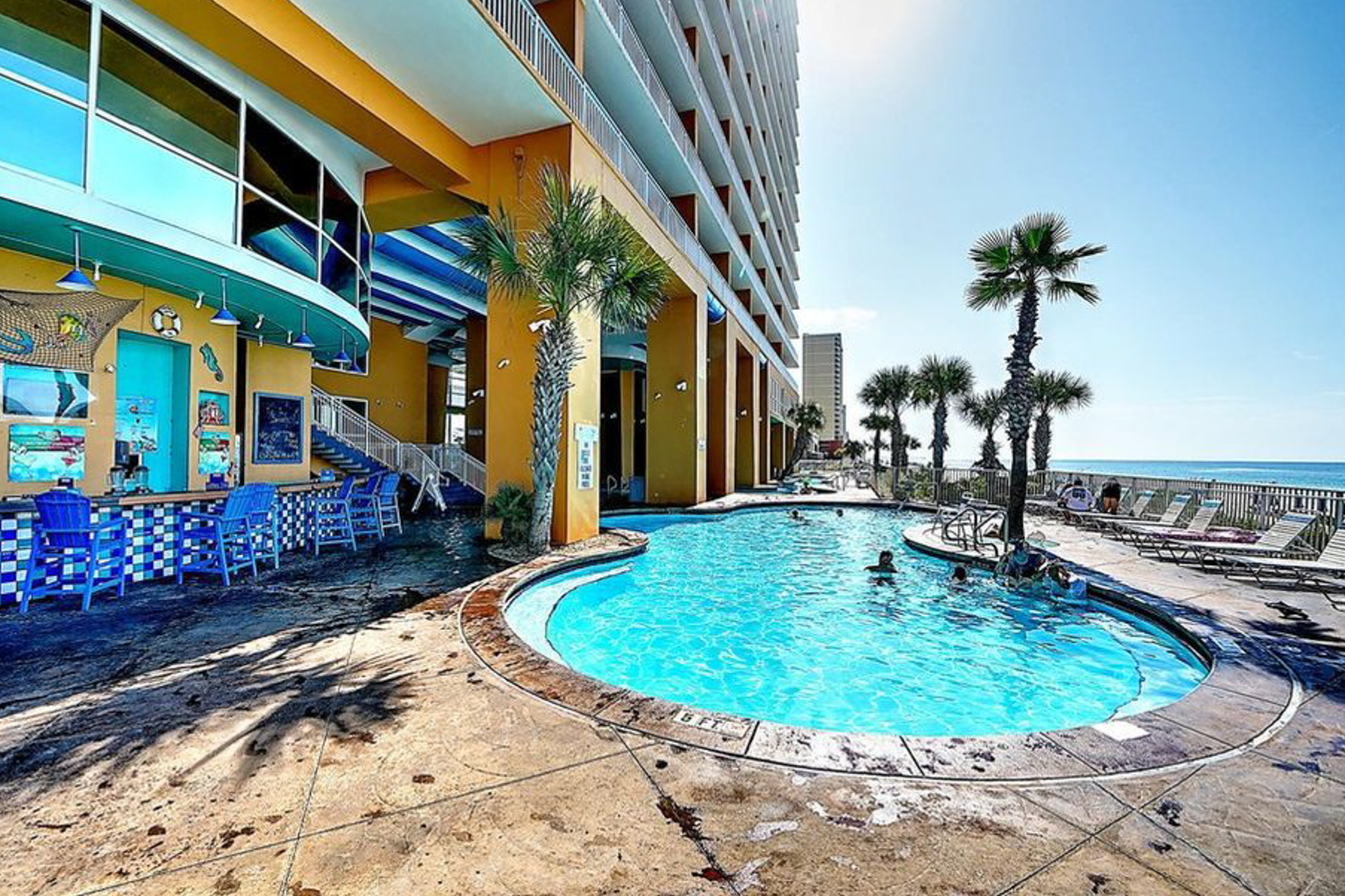 Splash Resort 907E Condo rental in Splash Resort in Panama City Beach Florida - #1