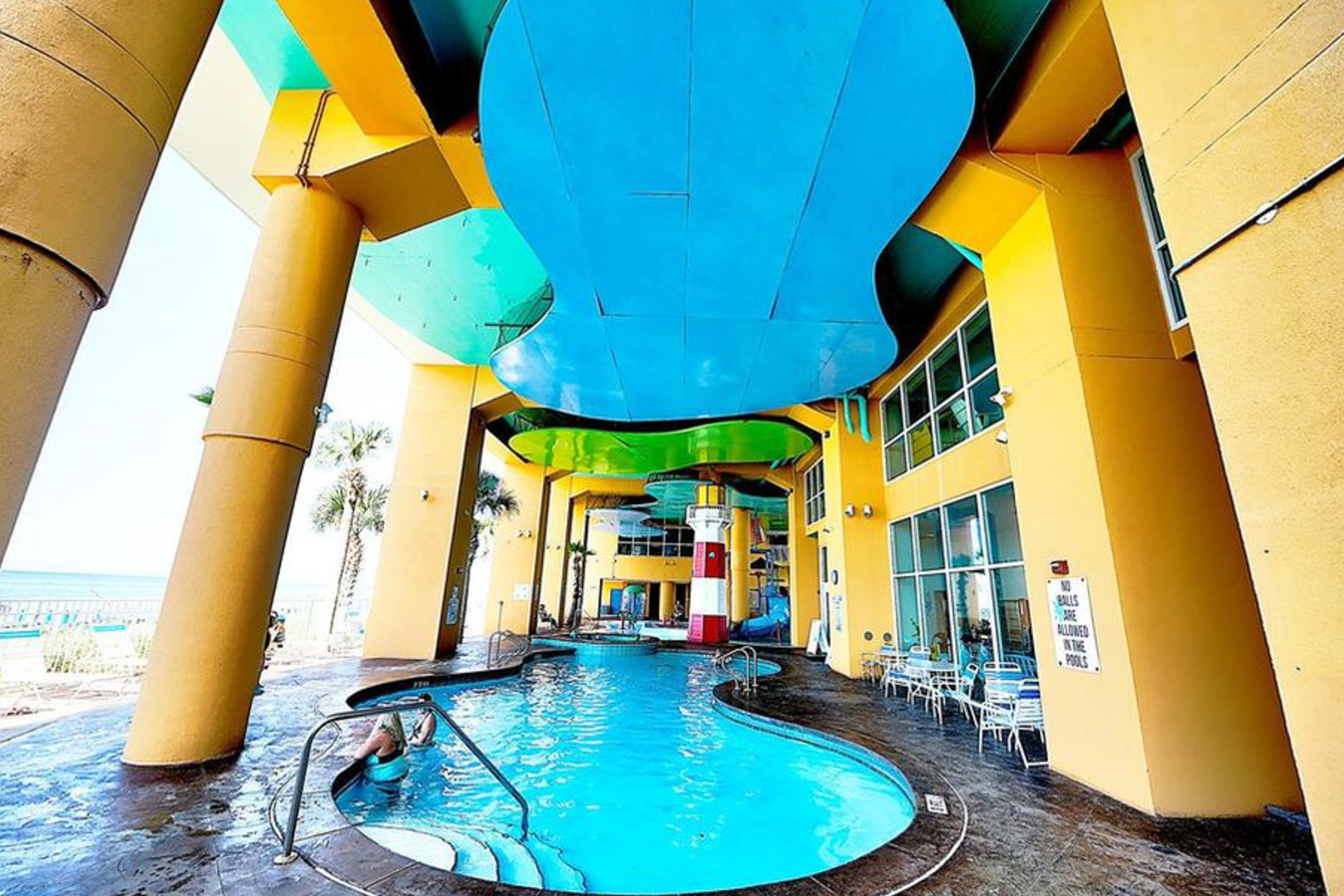 Splash Resort 907E Condo rental in Splash Resort in Panama City Beach Florida - #29