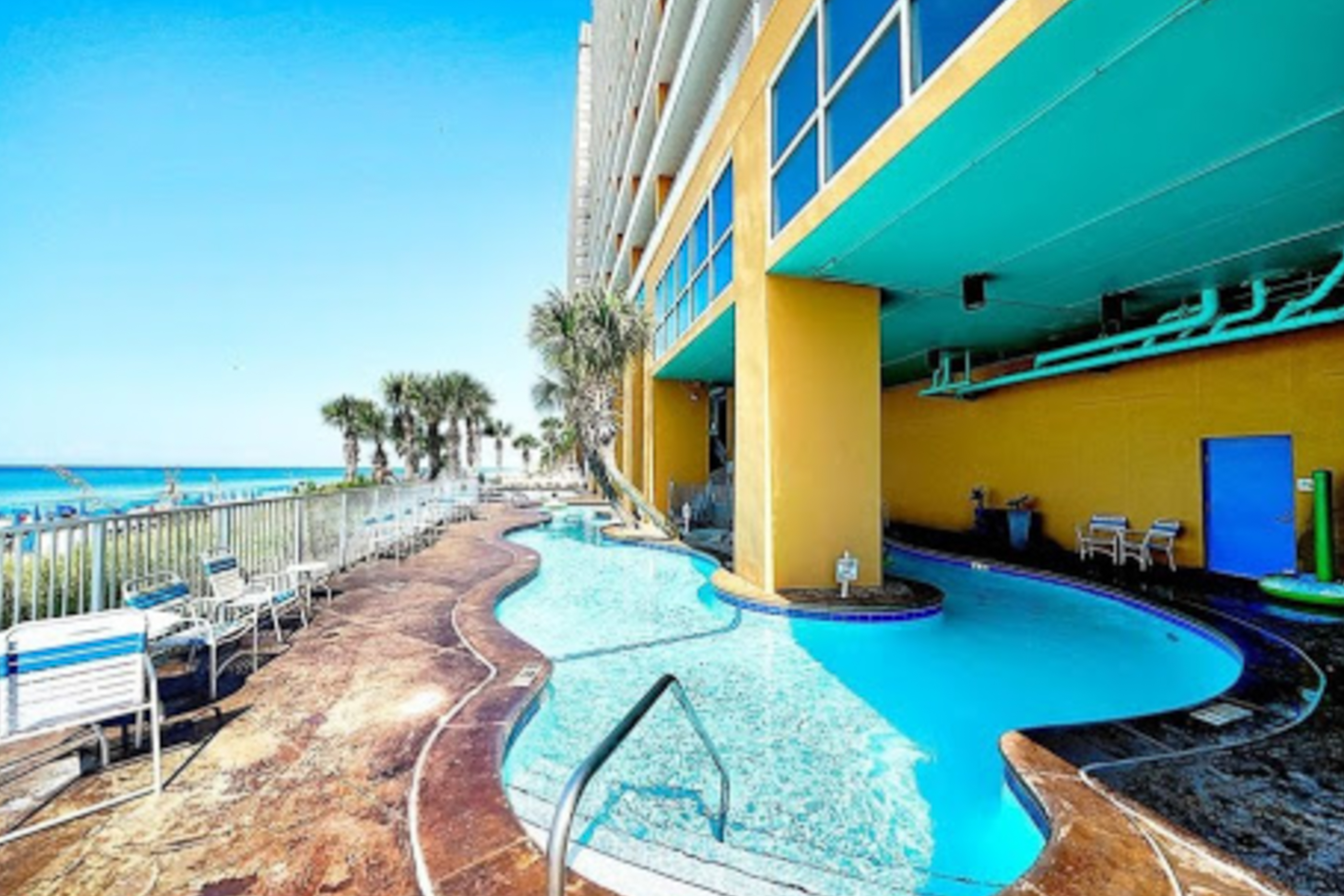Splash Resort 907E Condo rental in Splash Resort in Panama City Beach Florida - #34