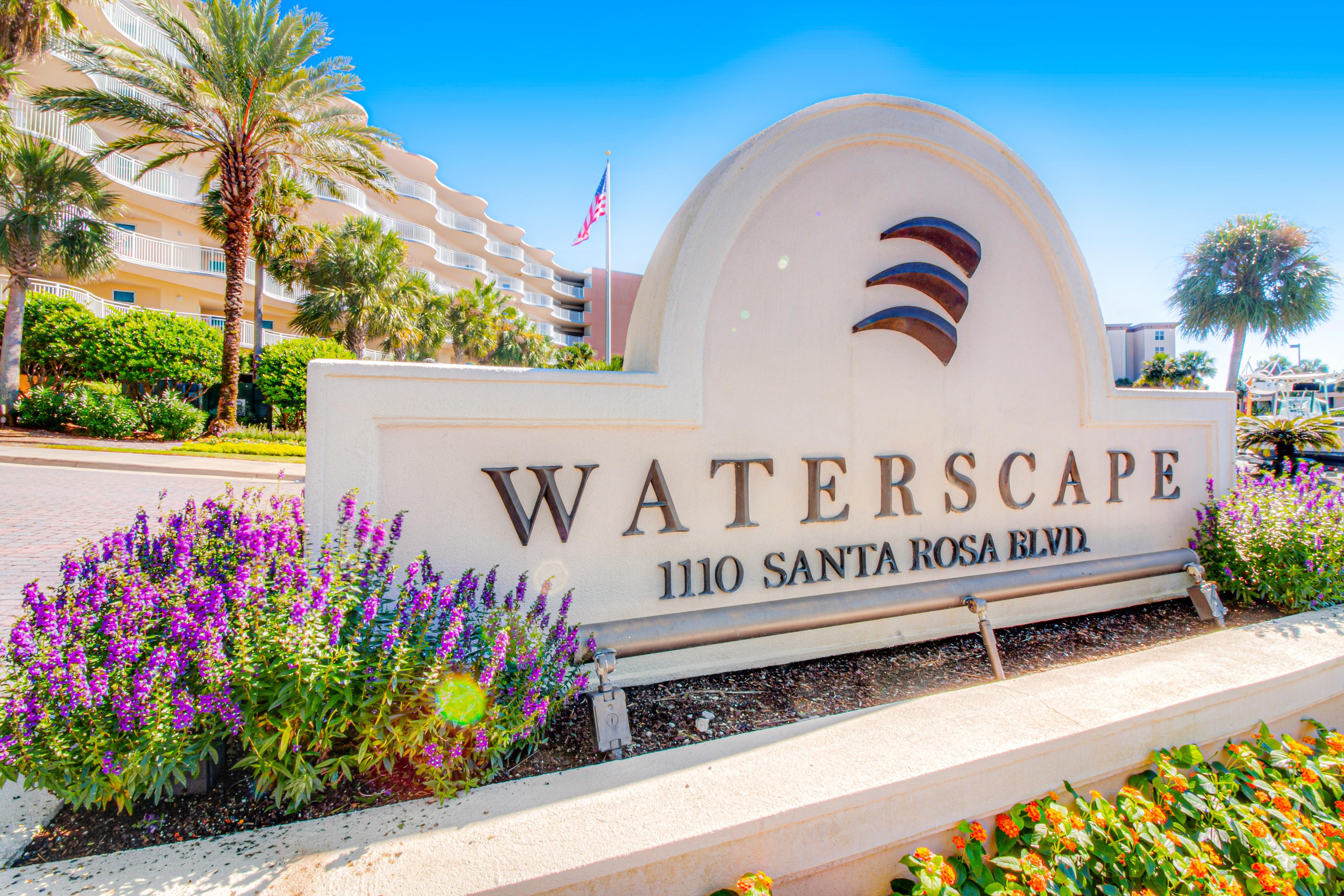 Waterscape A220 Condo rental in Waterscape Condo Rentals in Fort Walton Beach Florida - #22