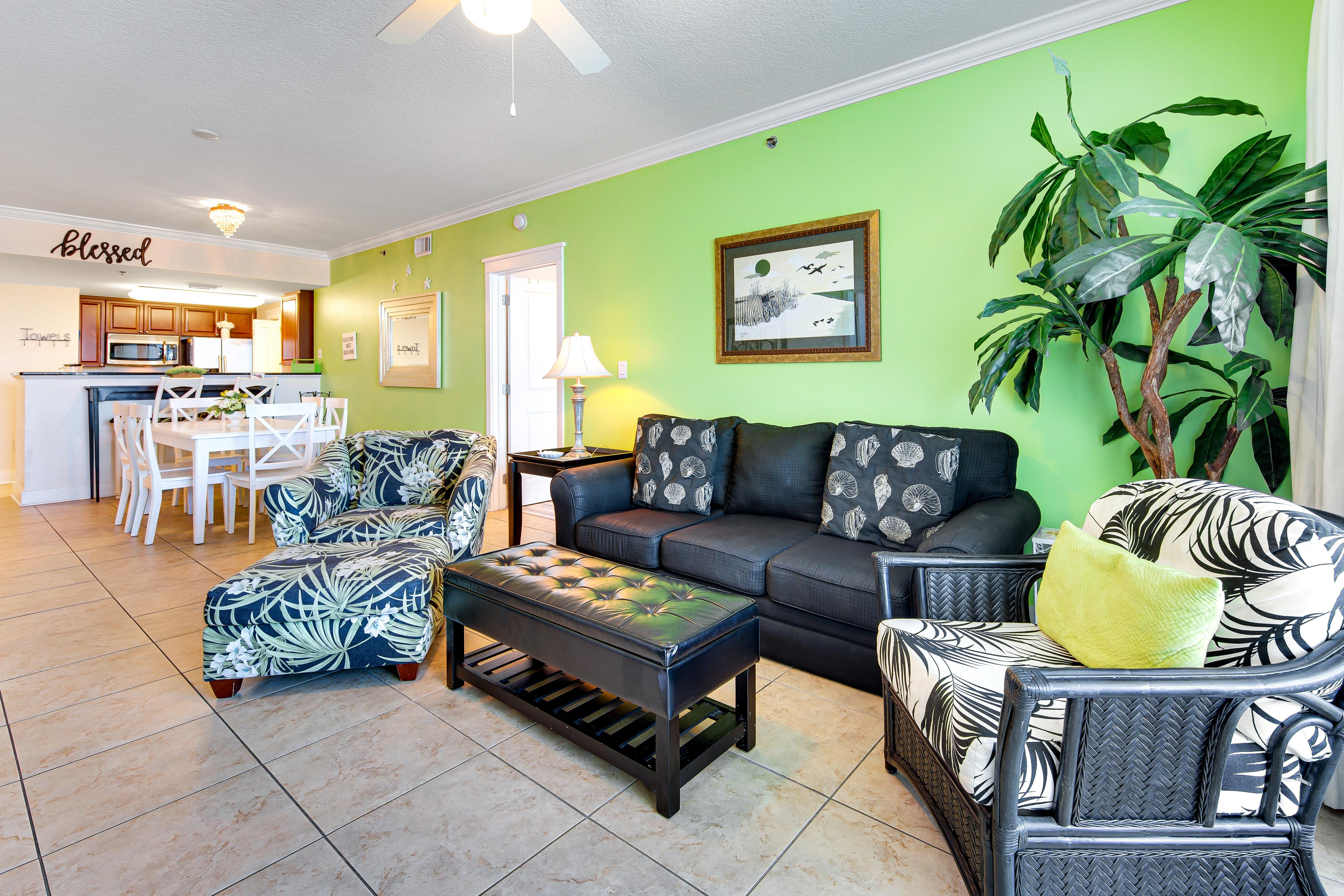 Waterscape A531 Condo rental in Waterscape Condo Rentals in Fort Walton Beach Florida - #4