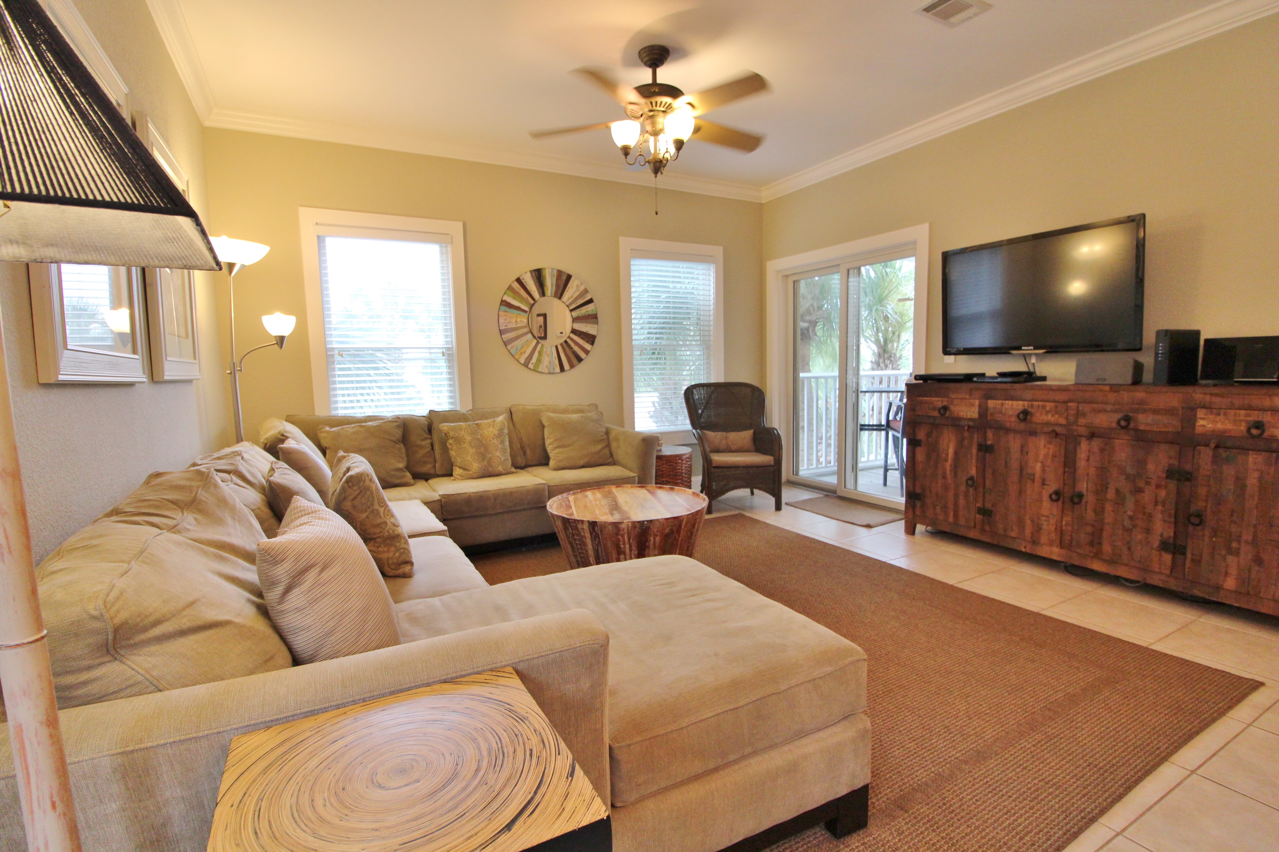 Grouper Therapy House / Cottage rental in 30a Beach House Rentals in Highway 30-A Florida - #2