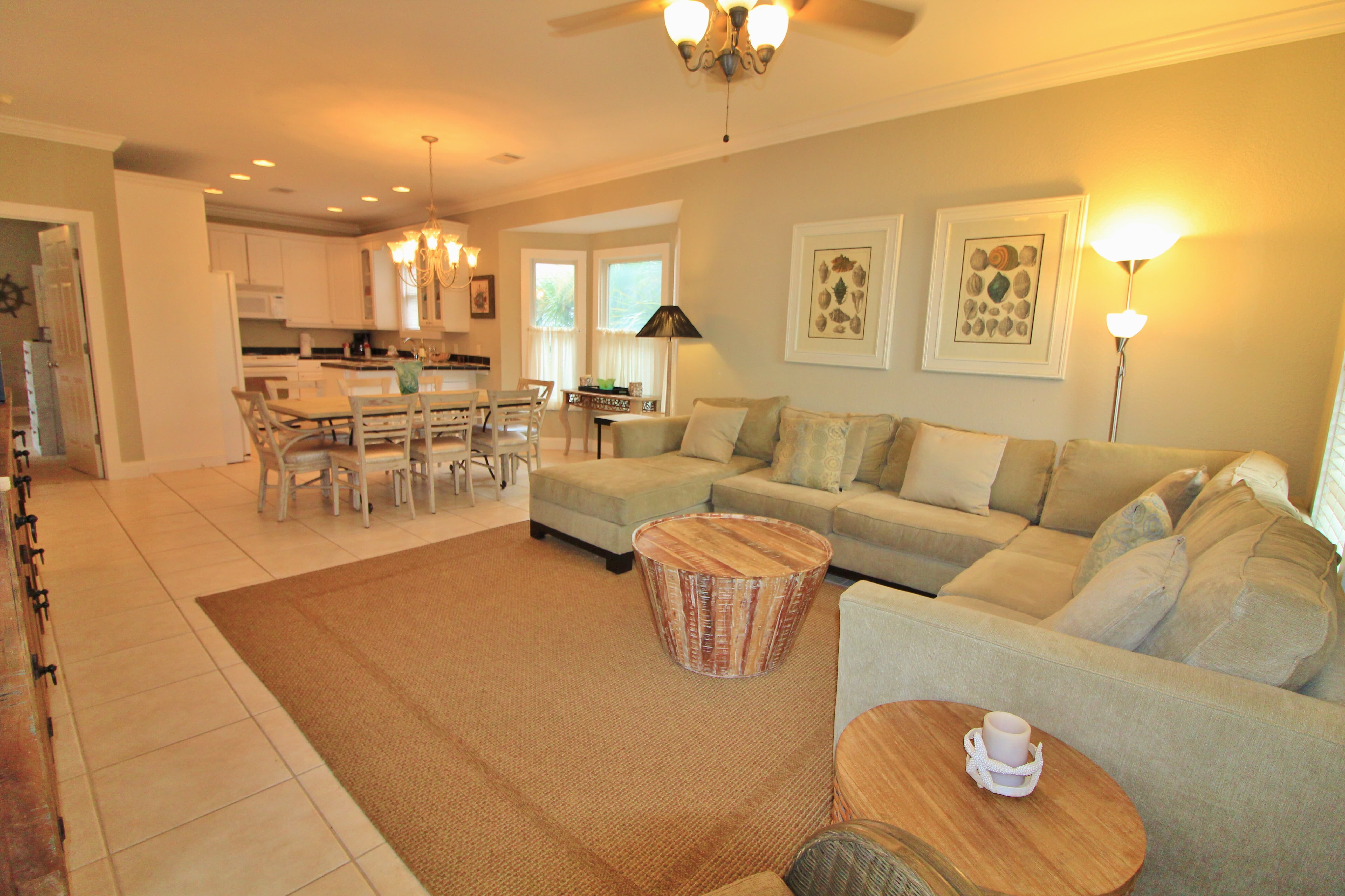 Grouper Therapy House / Cottage rental in 30a Beach House Rentals in Highway 30-A Florida - #7