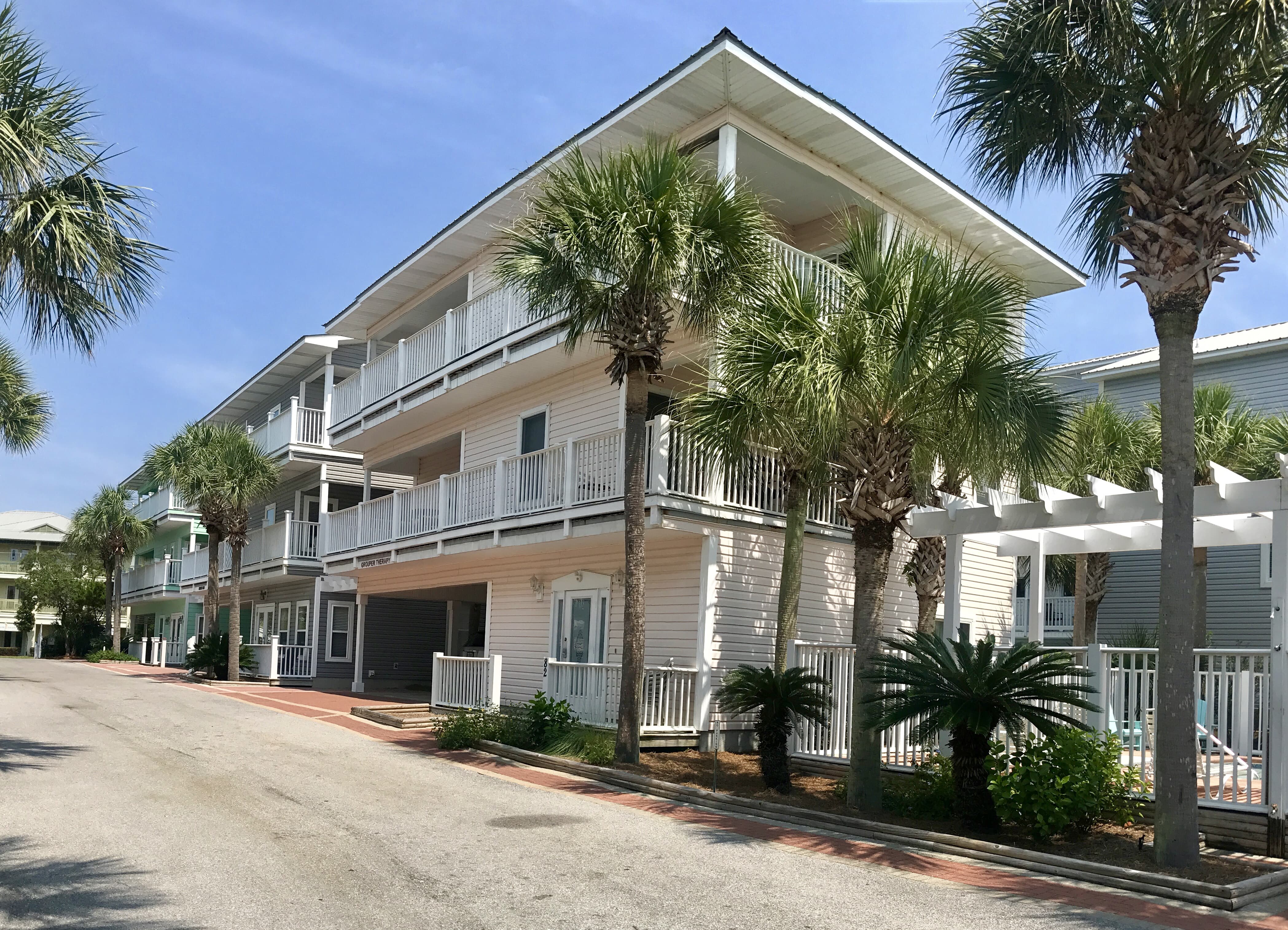 Grouper Therapy House / Cottage rental in 30a Beach House Rentals in Highway 30-A Florida - #26