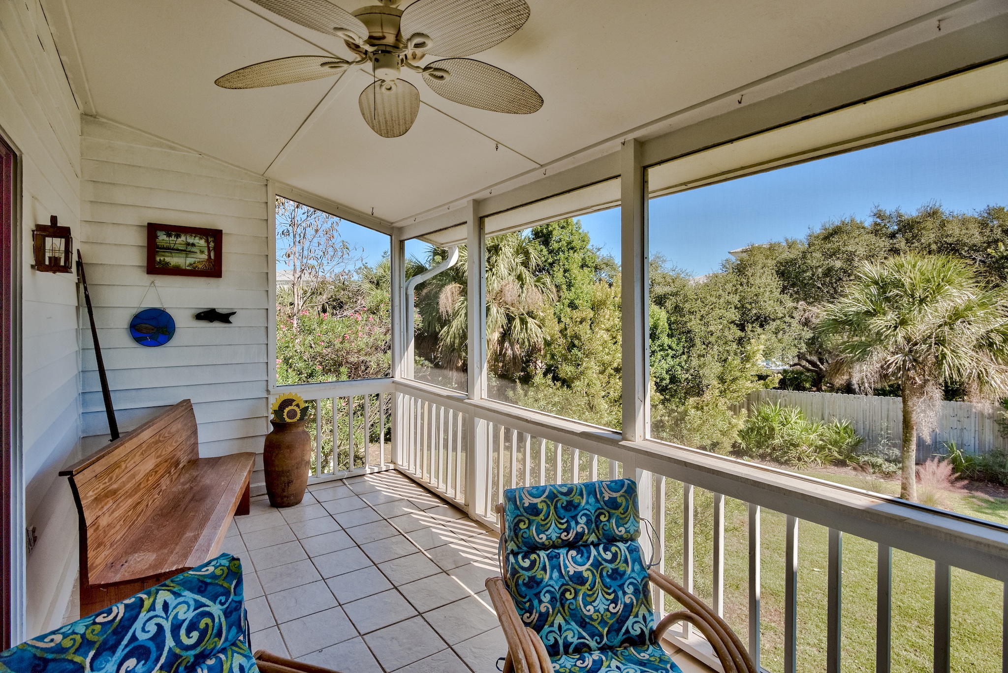 Gulf Vista House / Cottage rental in 30a Beach House Rentals in Highway 30-A Florida - #2