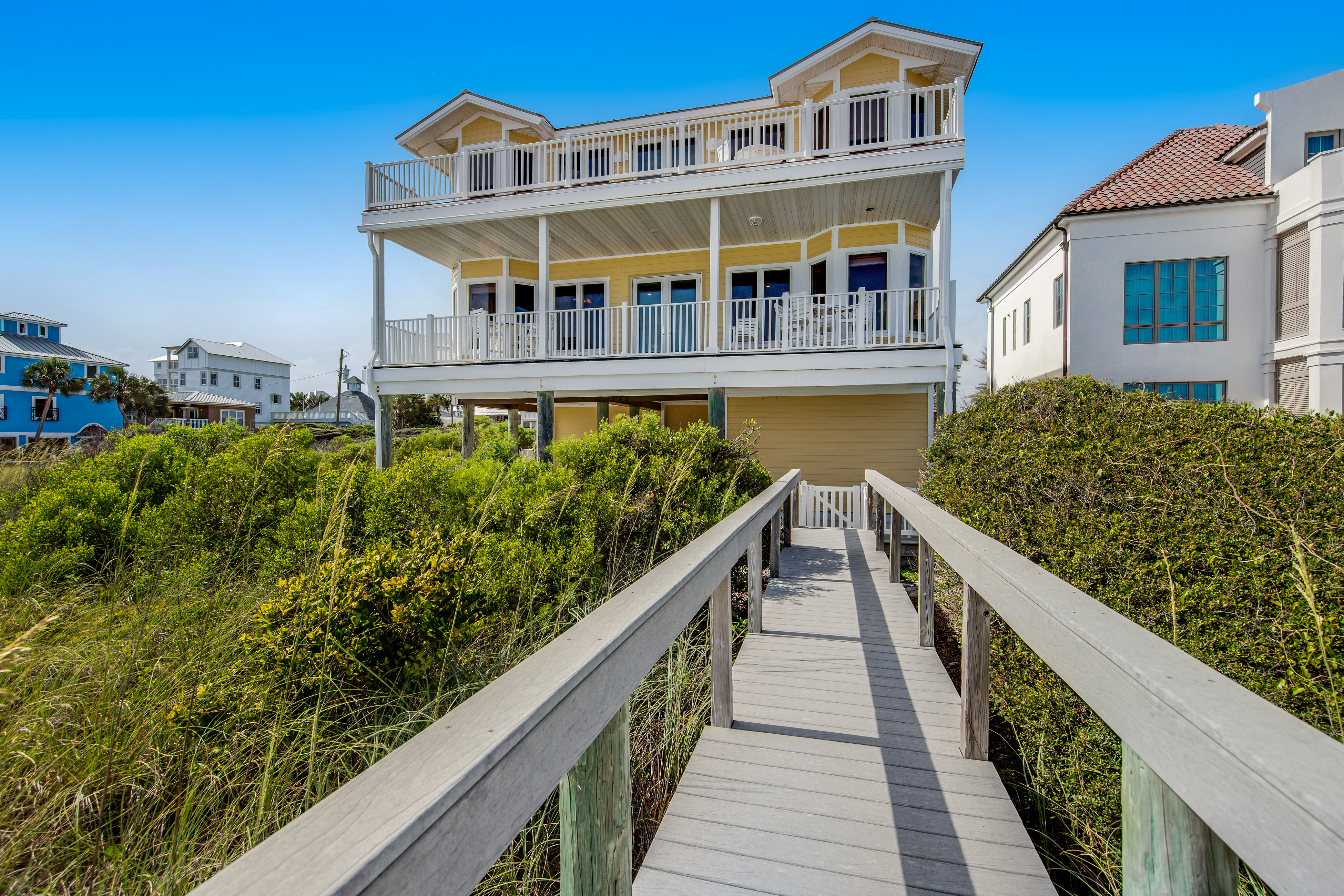 Inlet Beach: Turtle Watch House / Cottage rental in 30a Beach House Rentals in Highway 30-A Florida - #37