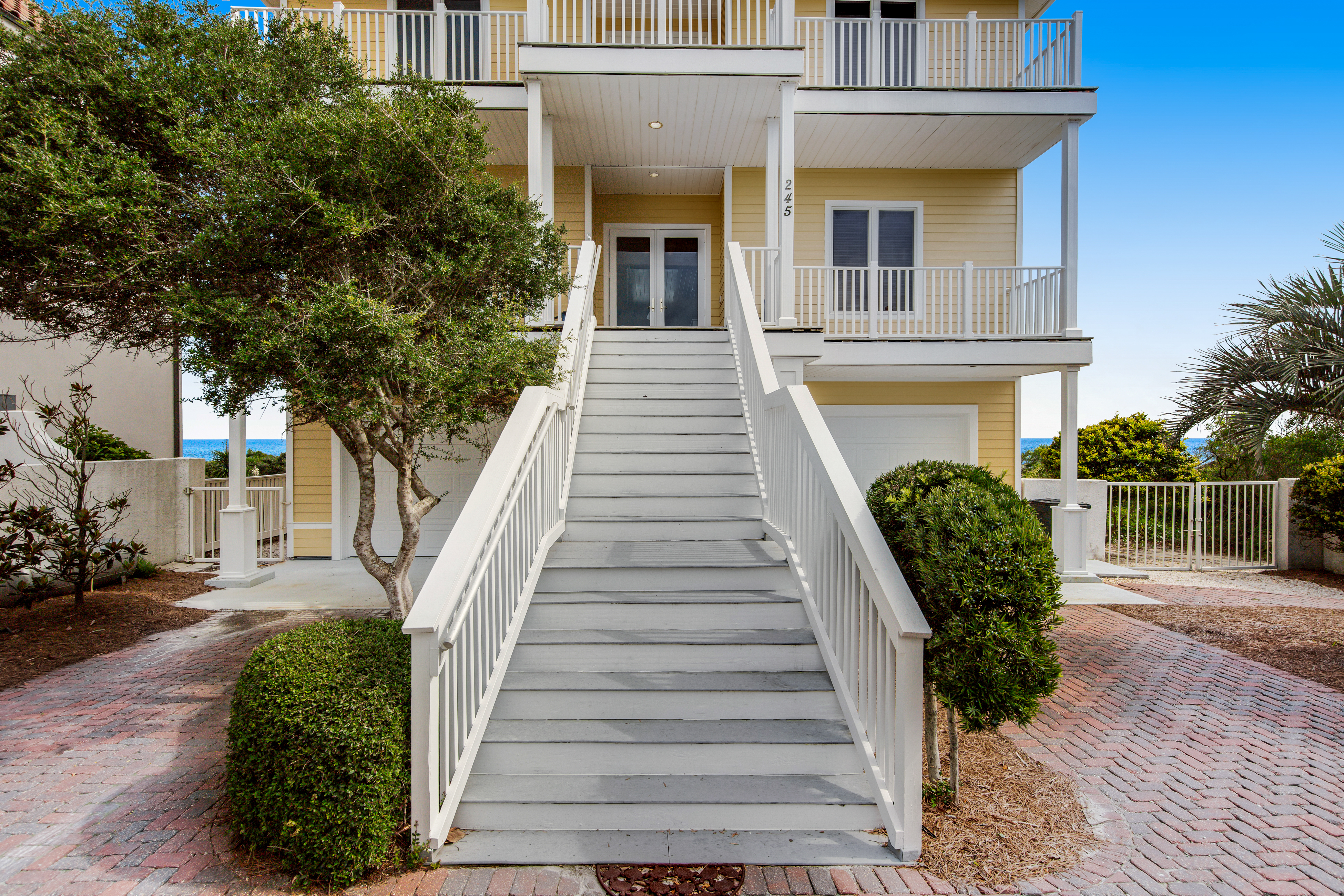Inlet Beach: Turtle Watch House / Cottage rental in 30a Beach House Rentals in Highway 30-A Florida - #39
