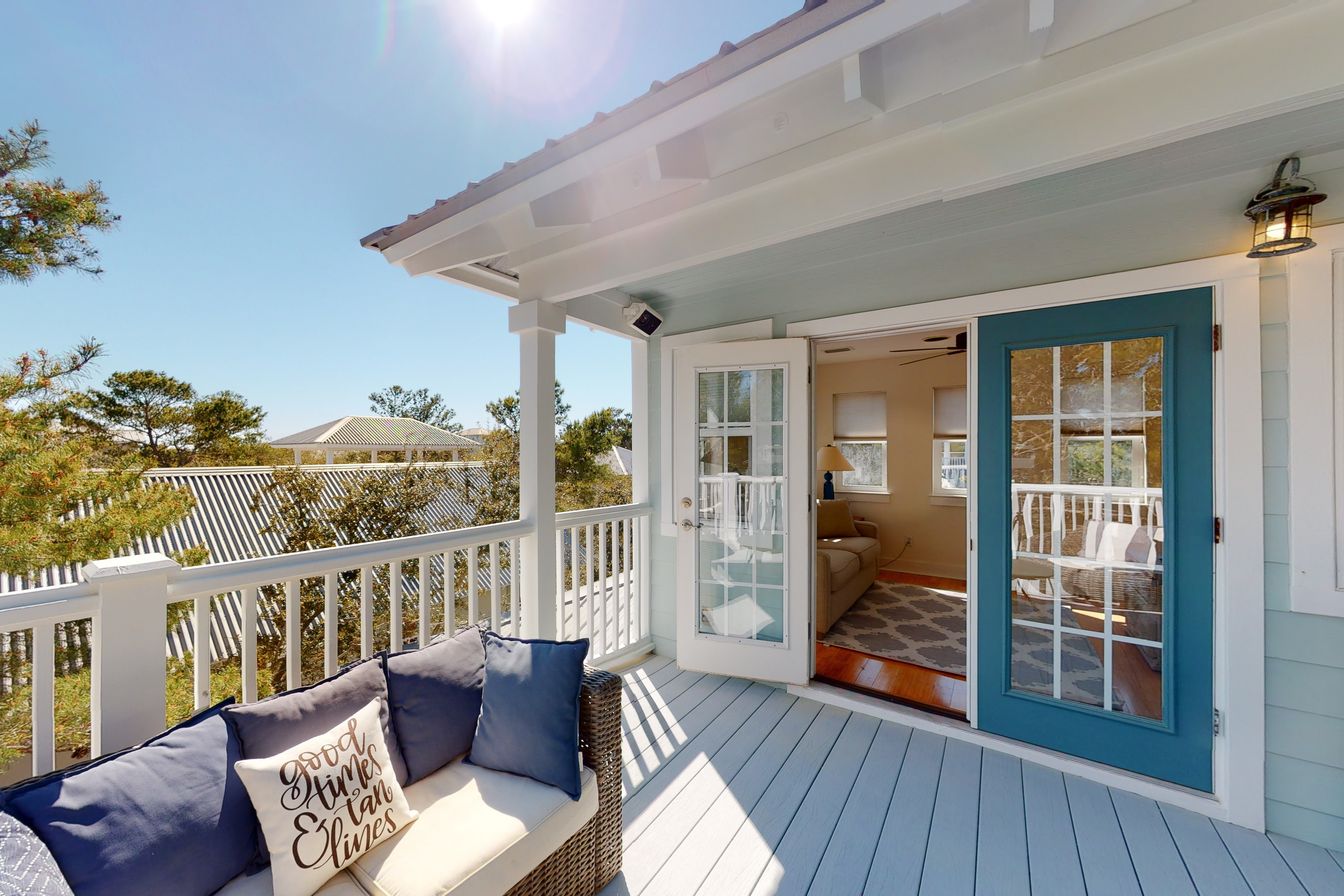 Karma Is A Beach House / Cottage rental in 30a Beach House Rentals in Highway 30-A Florida - #17