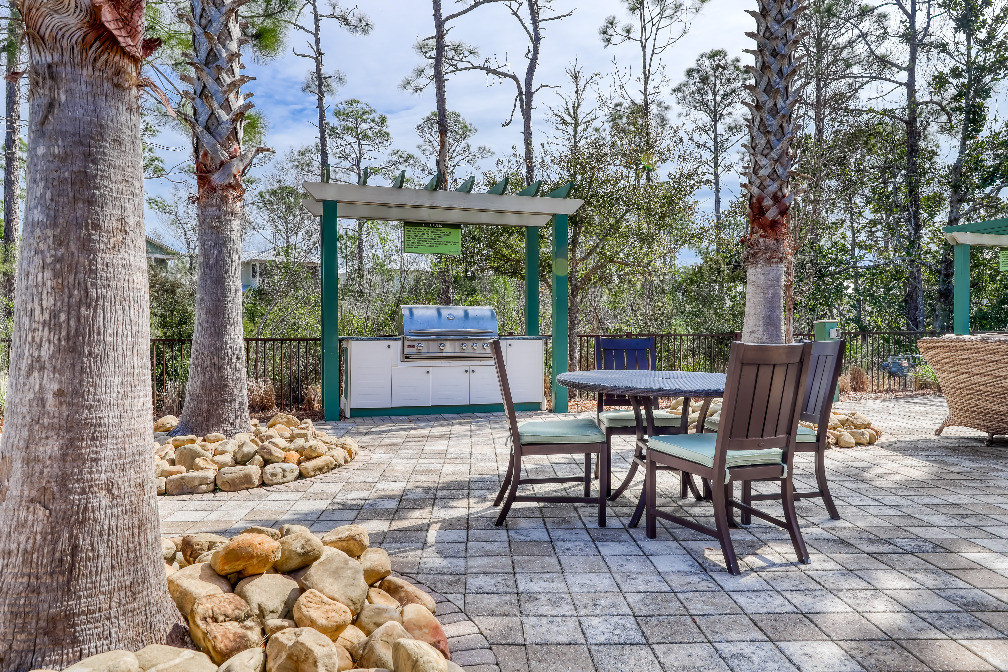 NatureWalk - Seagrove Sunshine House / Cottage rental in 30a Beach House Rentals in Highway 30-A Florida - #42