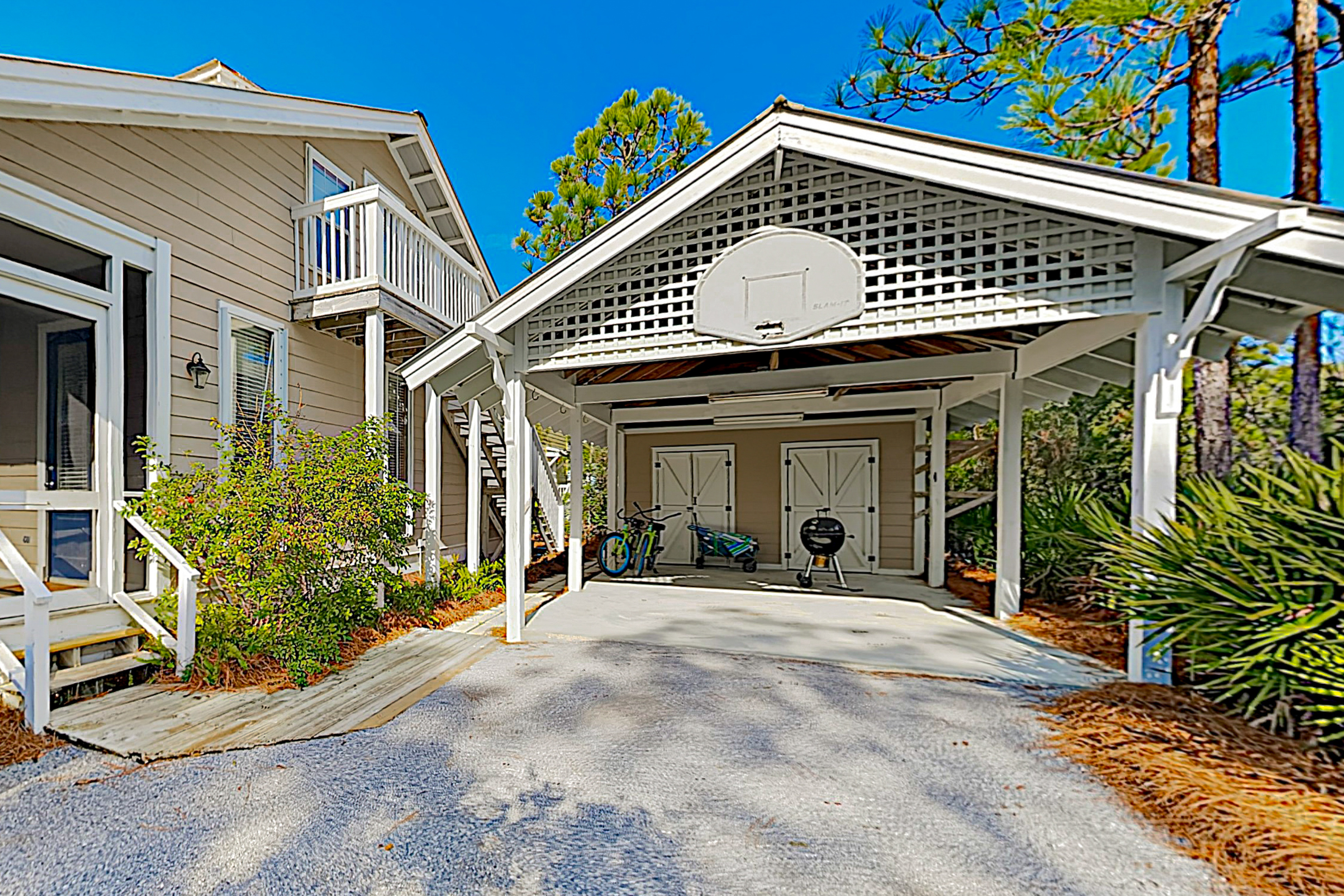 Panhandle Dreams Seagrove House / Cottage rental in 30a Beach House Rentals in Highway 30-A Florida - #25