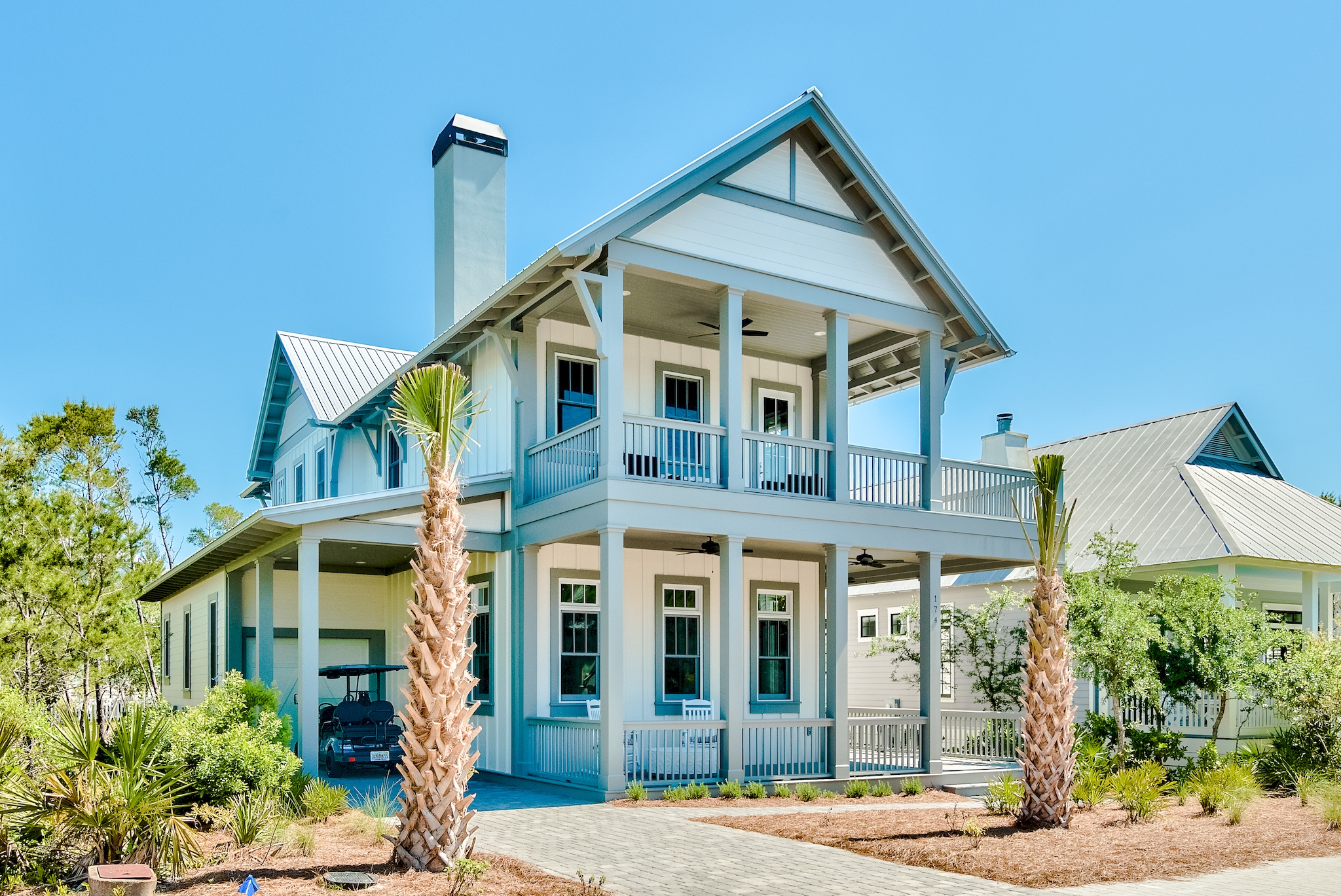 The GRAYt Haven House / Cottage rental in 30a Beach House Rentals in Highway 30-A Florida - #3