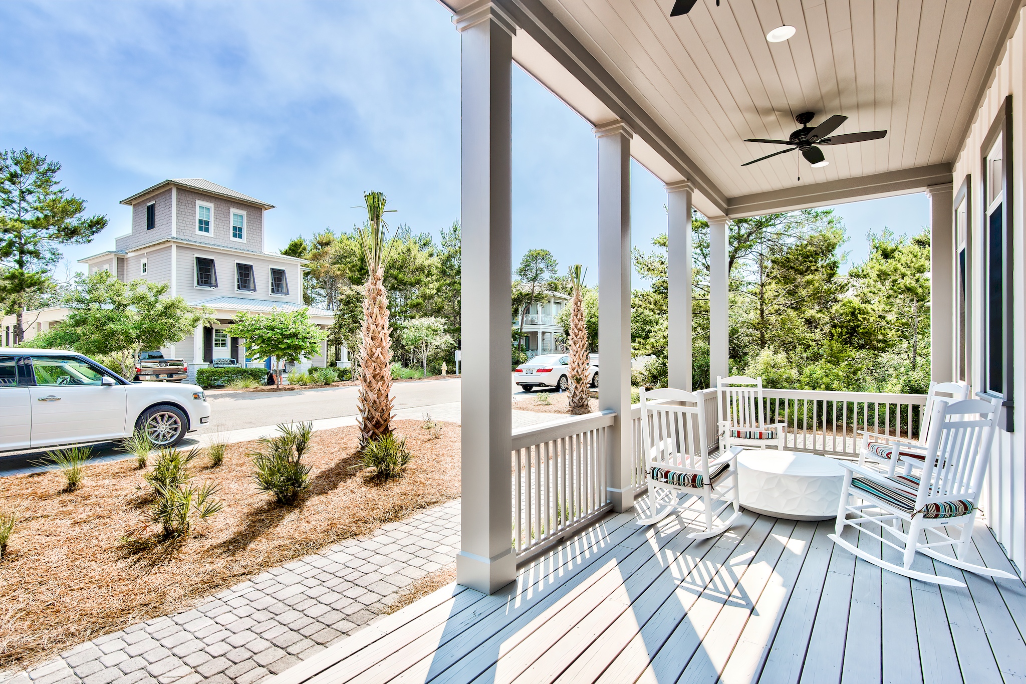The GRAYt Haven House / Cottage rental in 30a Beach House Rentals in Highway 30-A Florida - #4
