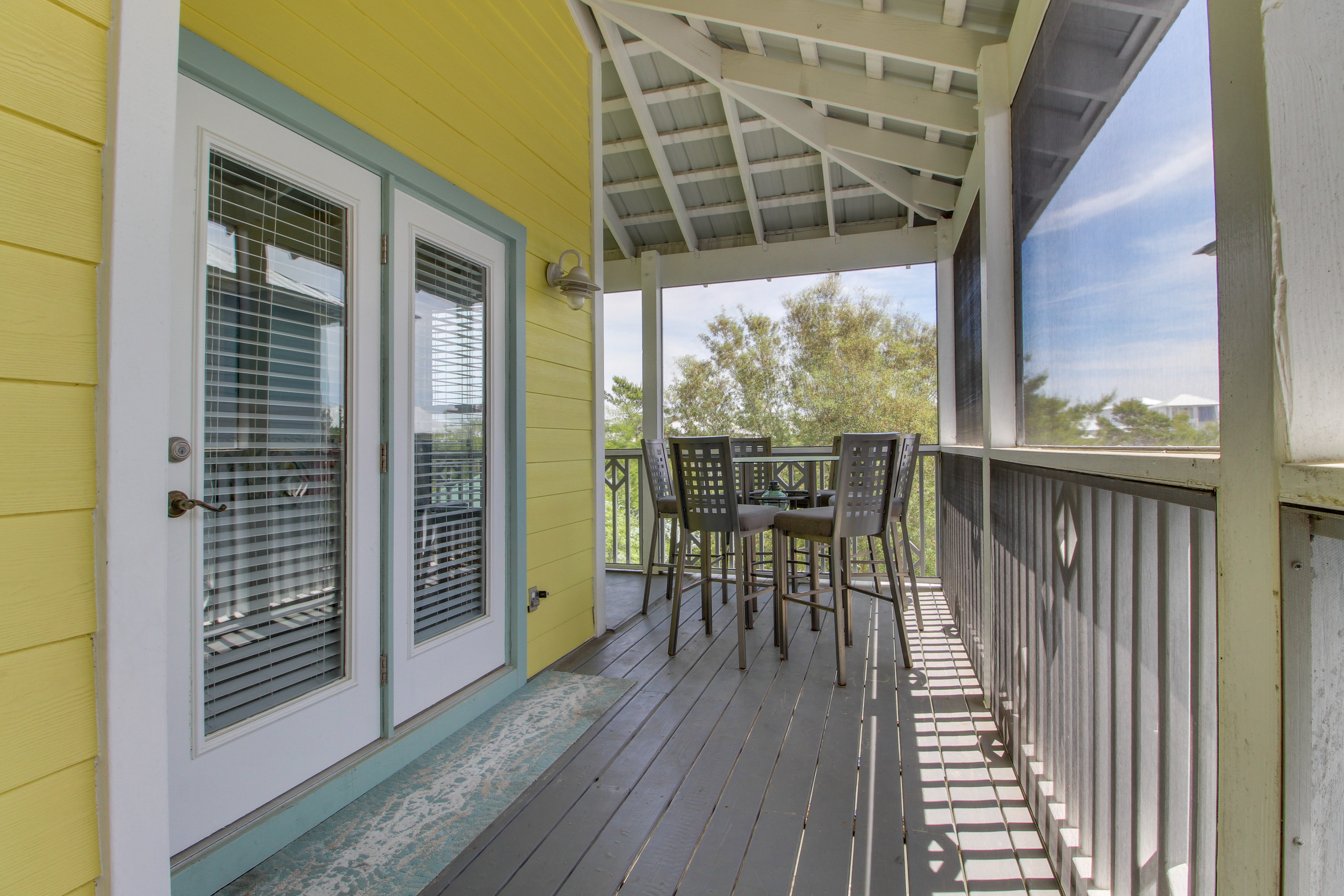 The Lemon Drop - Main House House / Cottage rental in 30a Beach House Rentals in Highway 30-A Florida - #2