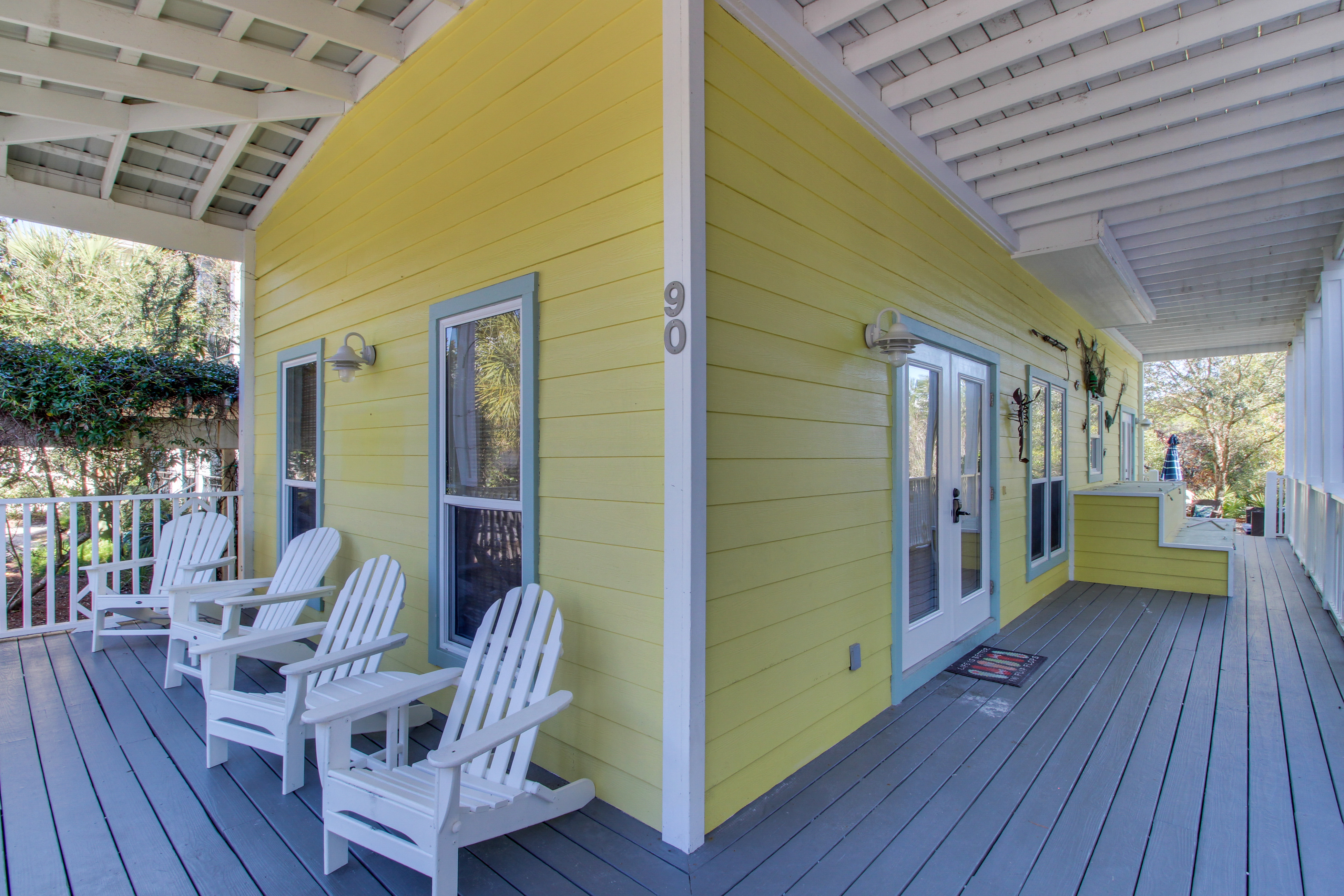 The Lemon Drop - Main House House / Cottage rental in 30a Beach House Rentals in Highway 30-A Florida - #41