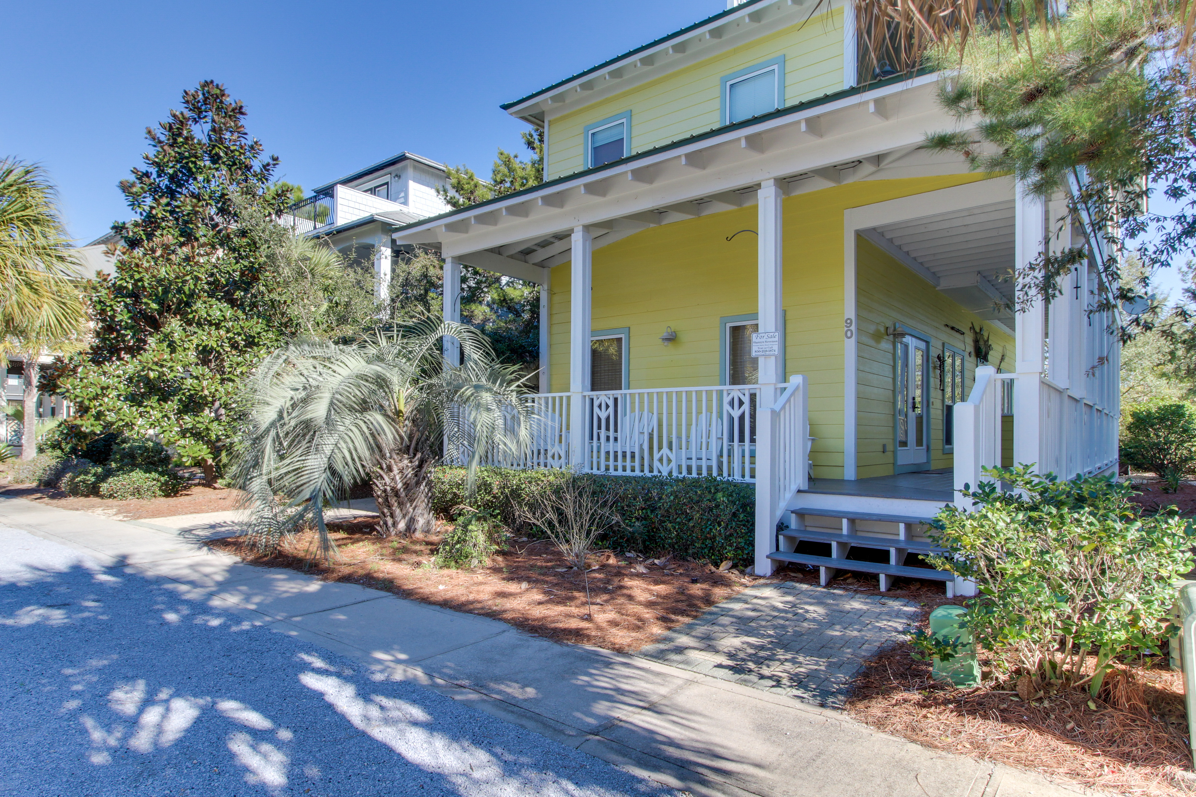 The Lemon Drop - Main House House / Cottage rental in 30a Beach House Rentals in Highway 30-A Florida - #43